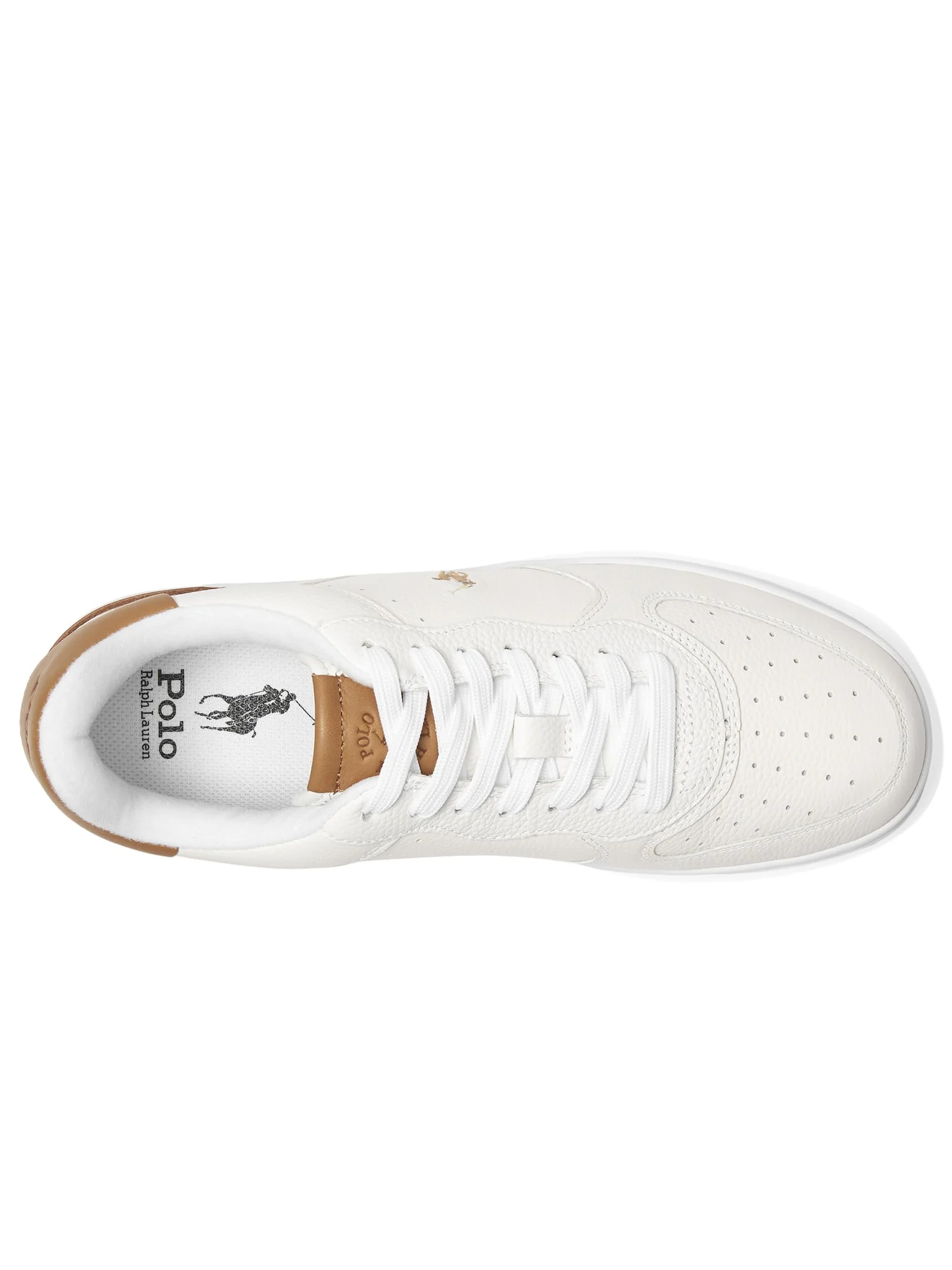 Туфли Polo Ralph Lauren Masters CRT — 2