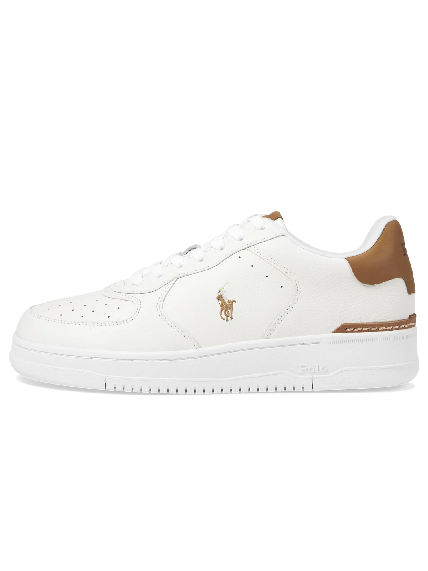 Туфли Polo Ralph Lauren Masters CRT — 4