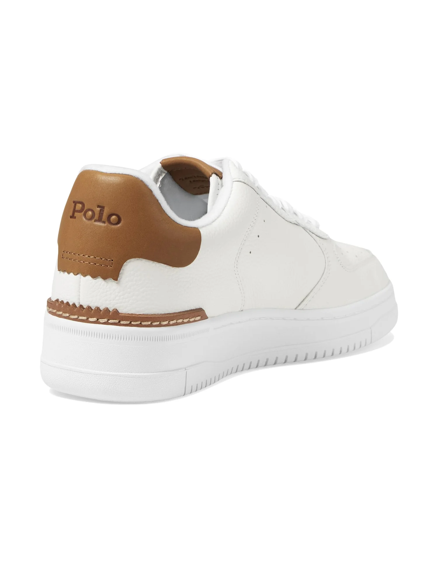 Туфли Polo Ralph Lauren Masters CRT — 5