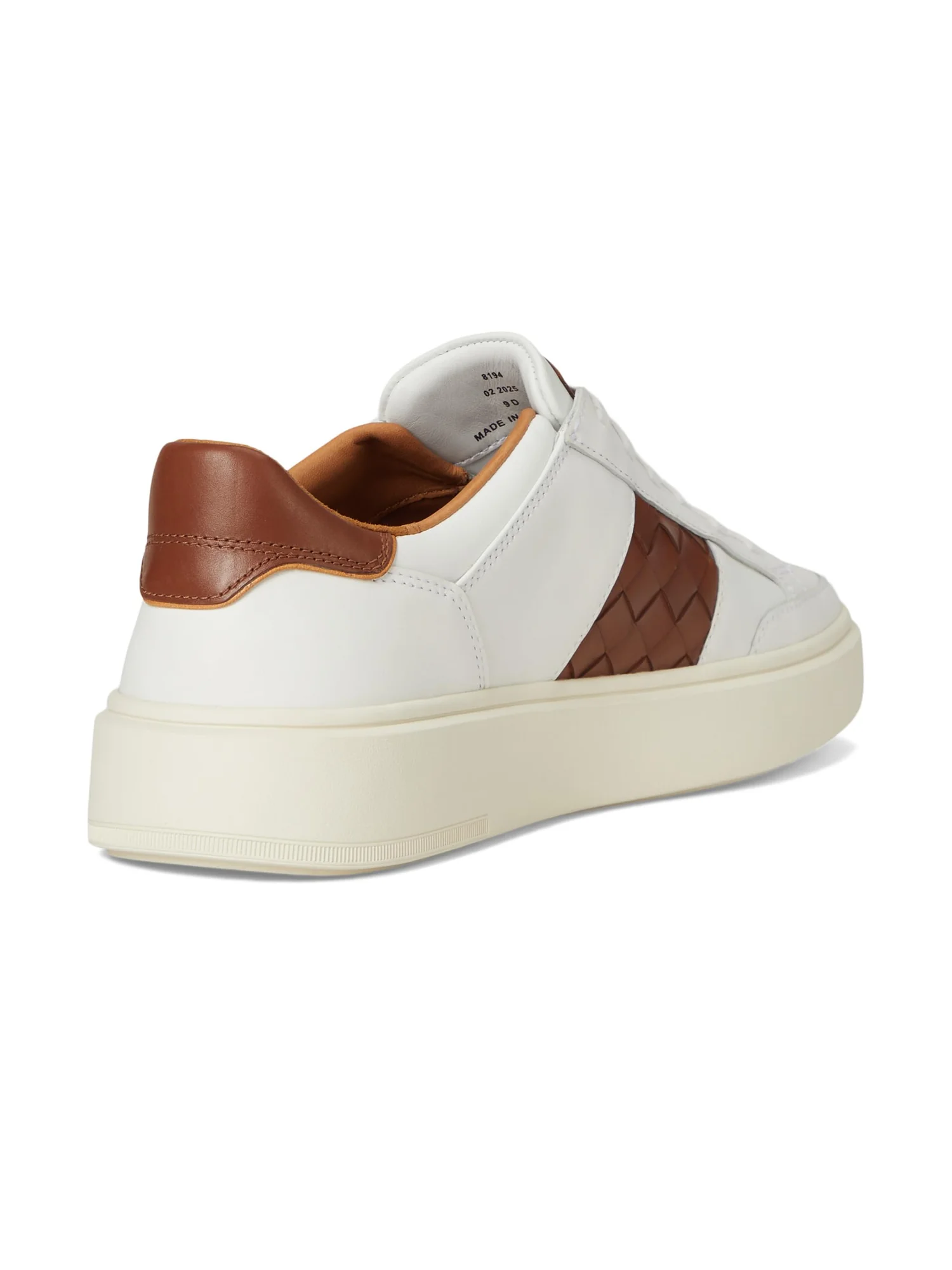 Туфли Allen Edmonds Oliver Woven Slip-on Shoes — 5
