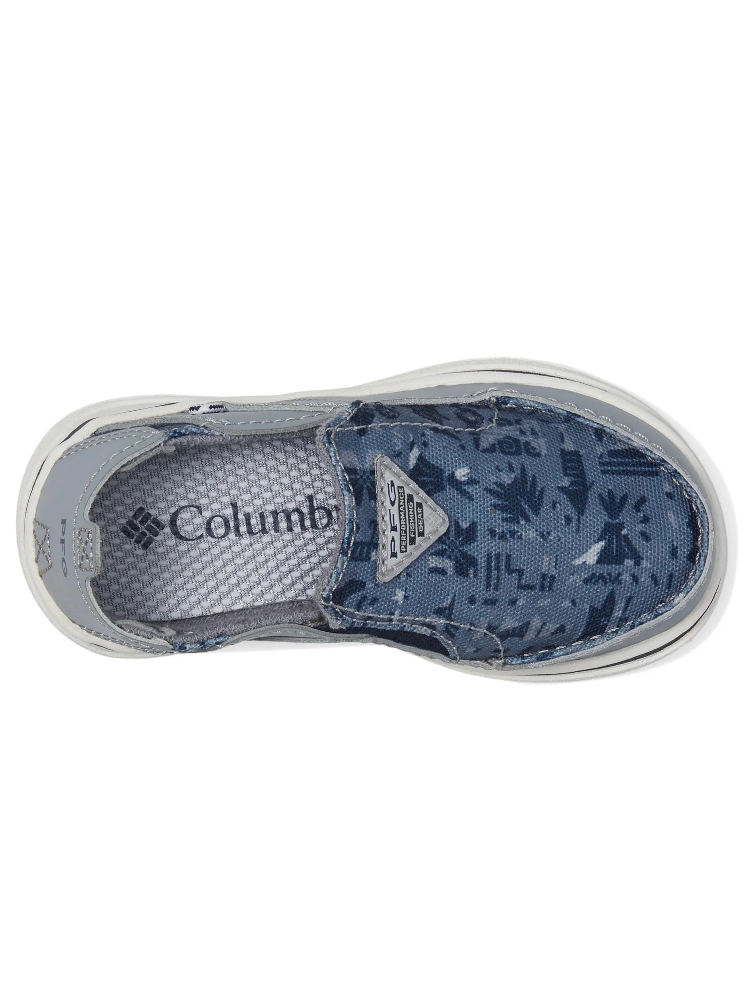 Туфли Columbia Kids Bahama PFG — 2