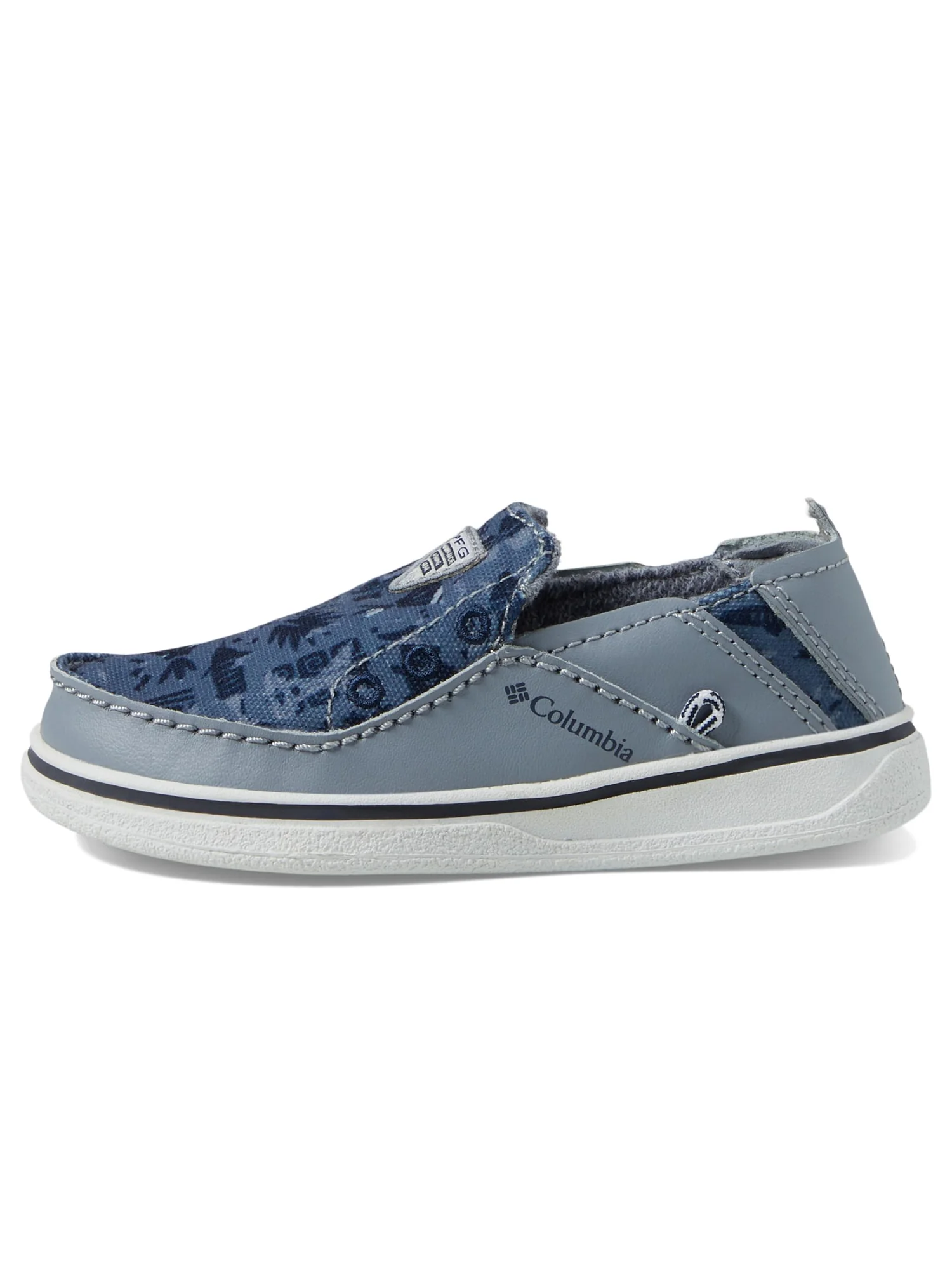 Туфли Columbia Kids Bahama PFG — 4
