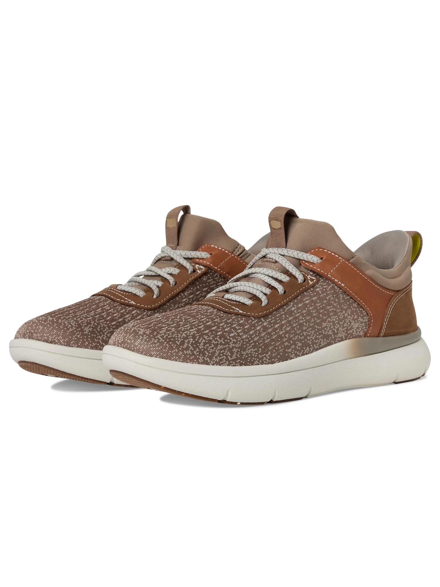 Туфли Florsheim Fleet Knit Elastic Lace Sneakers — 1