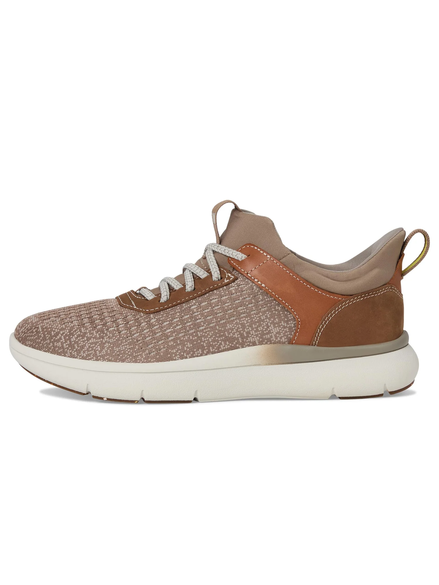 Туфли Florsheim Fleet Knit Elastic Lace Sneakers — 4