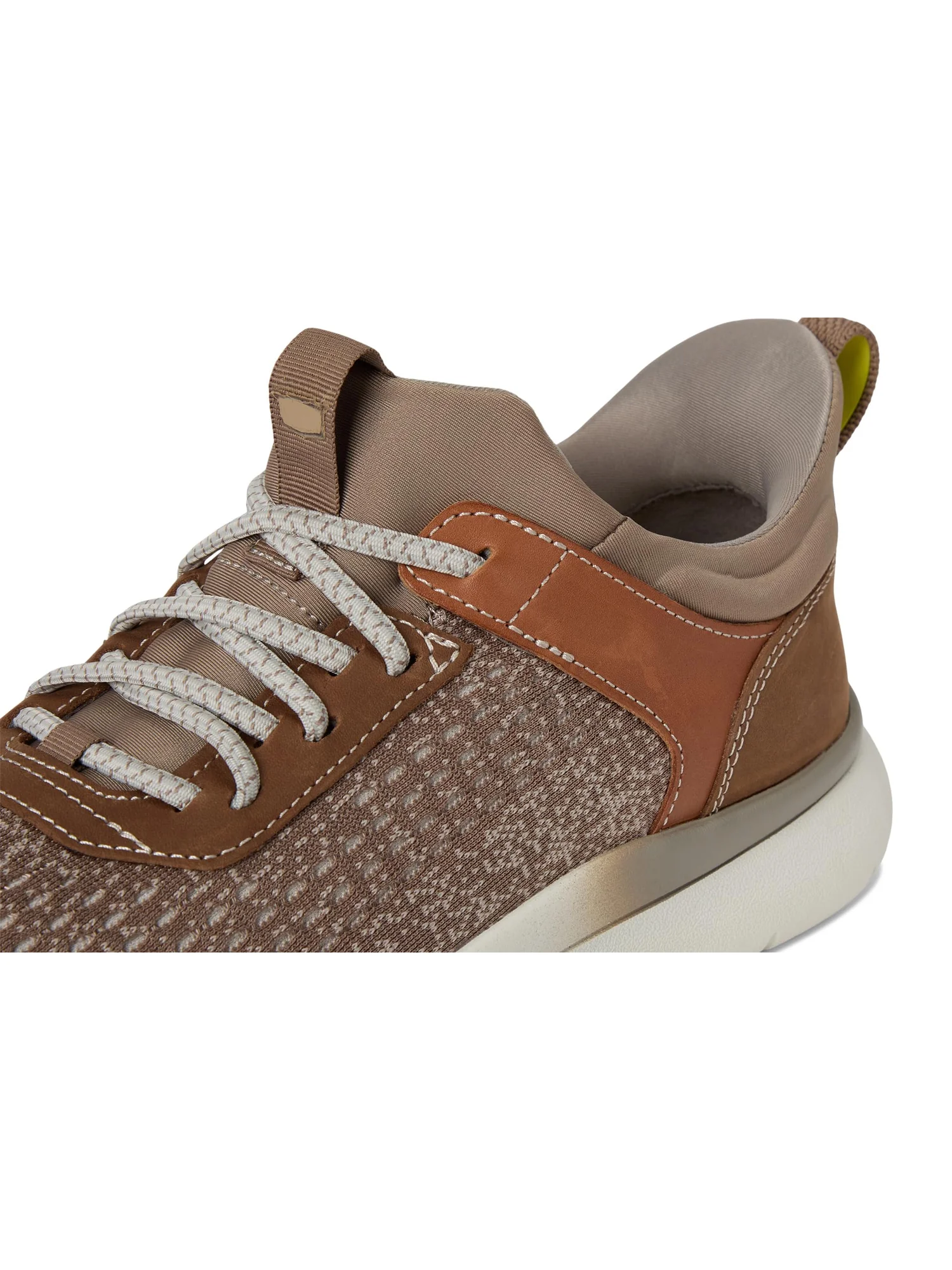 Туфли Florsheim Fleet Knit Elastic Lace Sneakers — 6