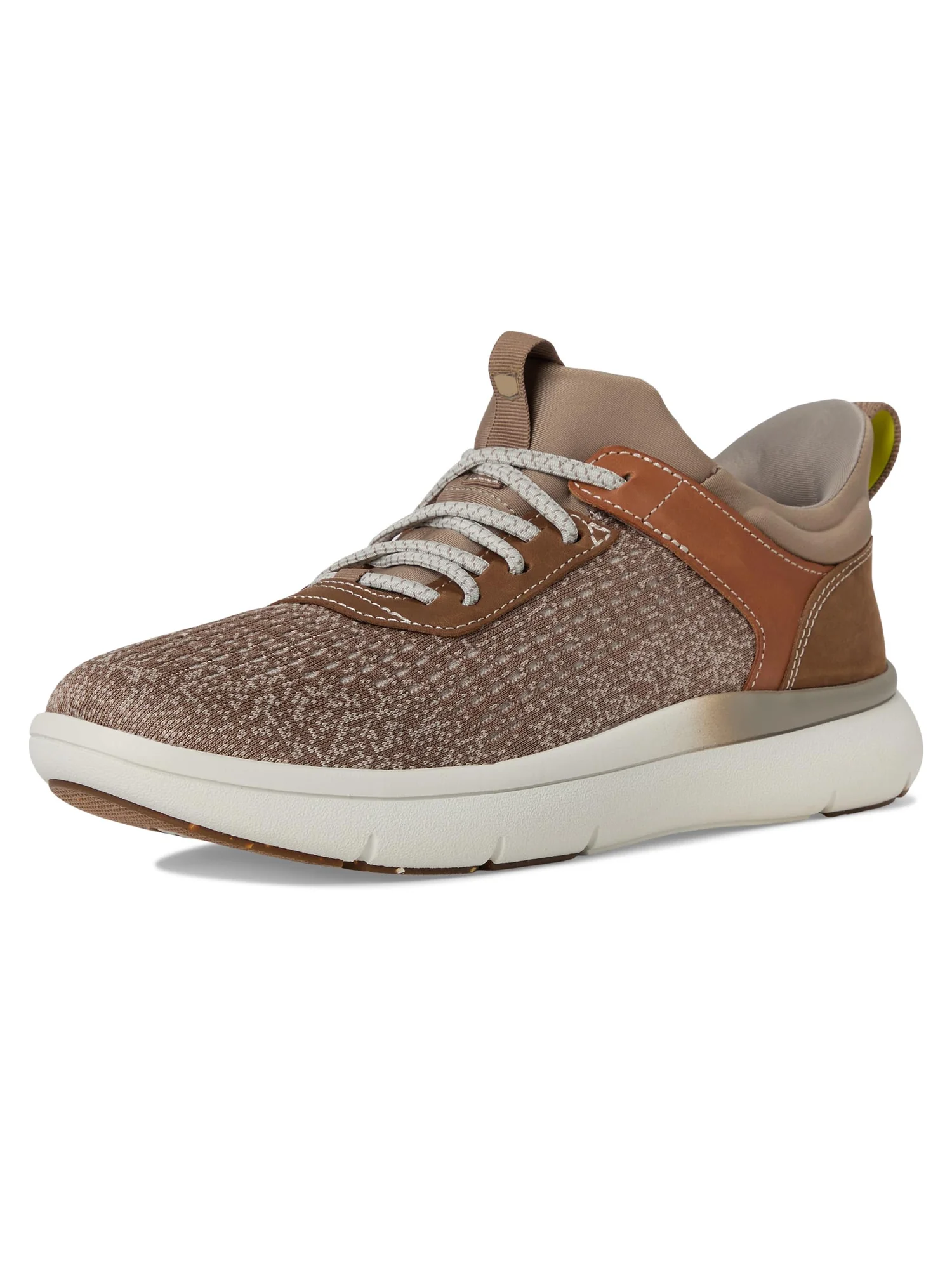 Туфли Florsheim Fleet Knit Elastic Lace Sneakers — 7