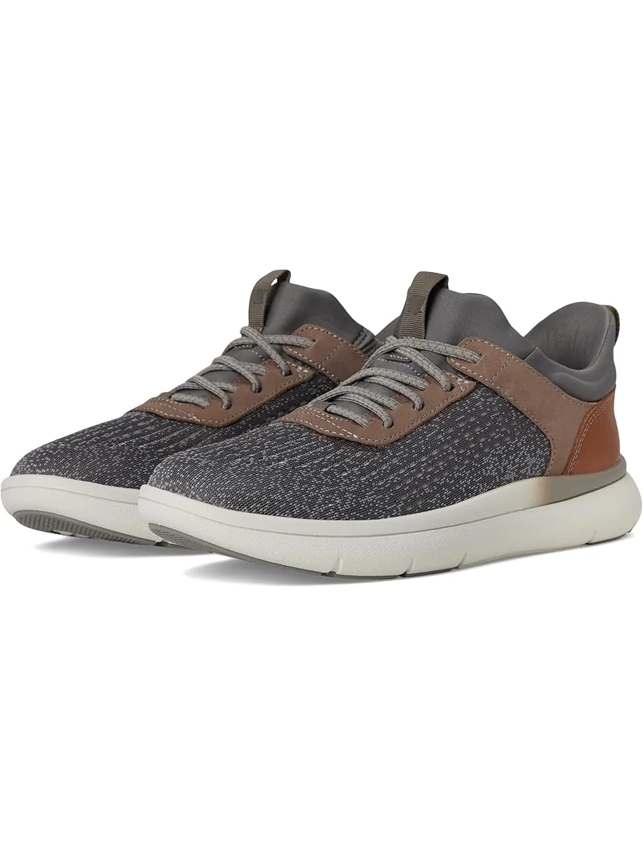 Кроссовки Florsheim Fleet Knit Elastic Lace Sneakers — 1