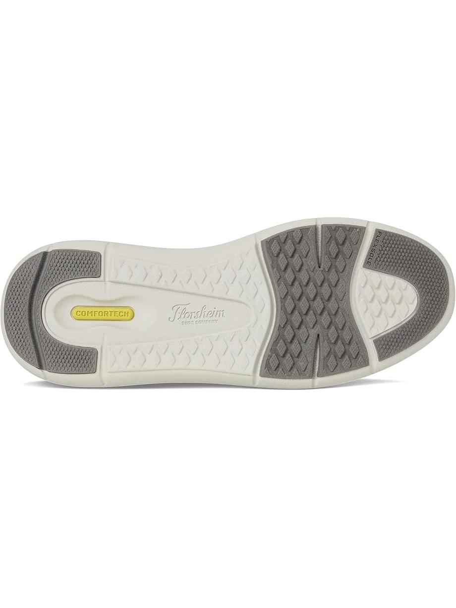 Кроссовки Florsheim Fleet Knit Elastic Lace Sneakers — 3