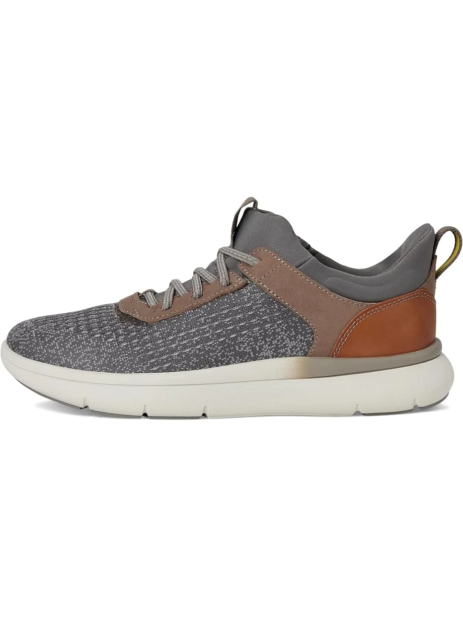 Кроссовки Florsheim Fleet Knit Elastic Lace Sneakers — 4