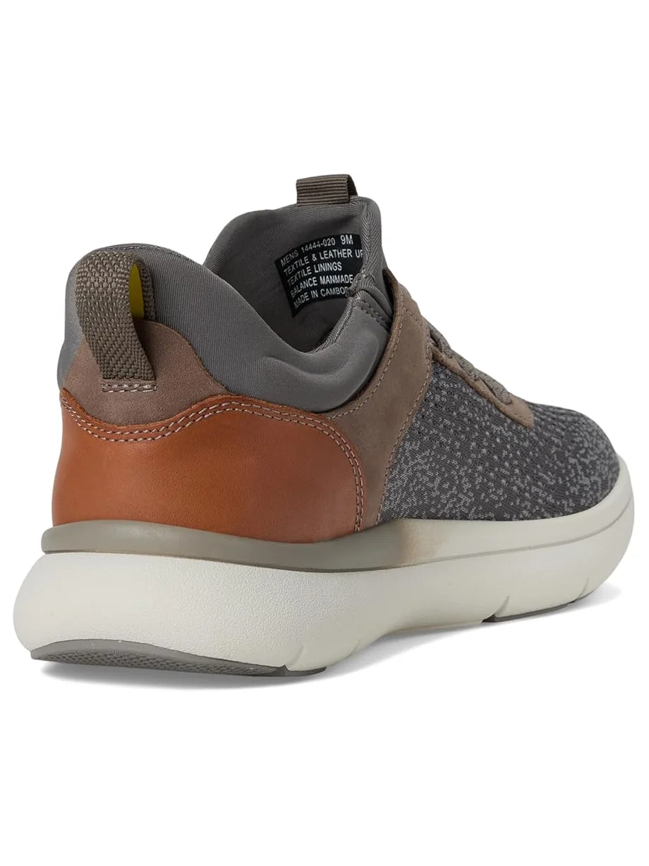 Кроссовки Florsheim Fleet Knit Elastic Lace Sneakers — 5