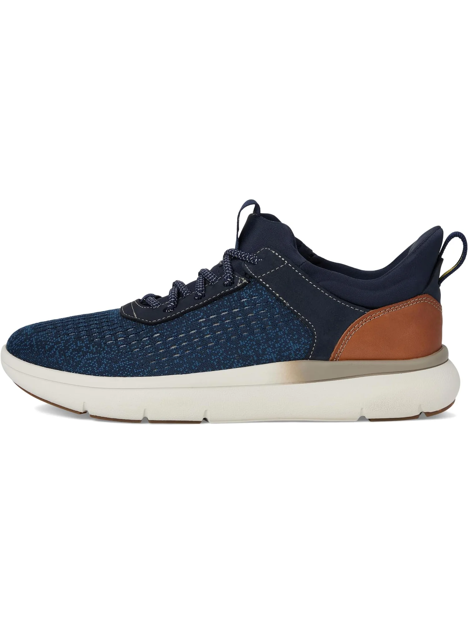 Кроссовки Florsheim Fleet Knit Elastic Lace Sneakers — 4
