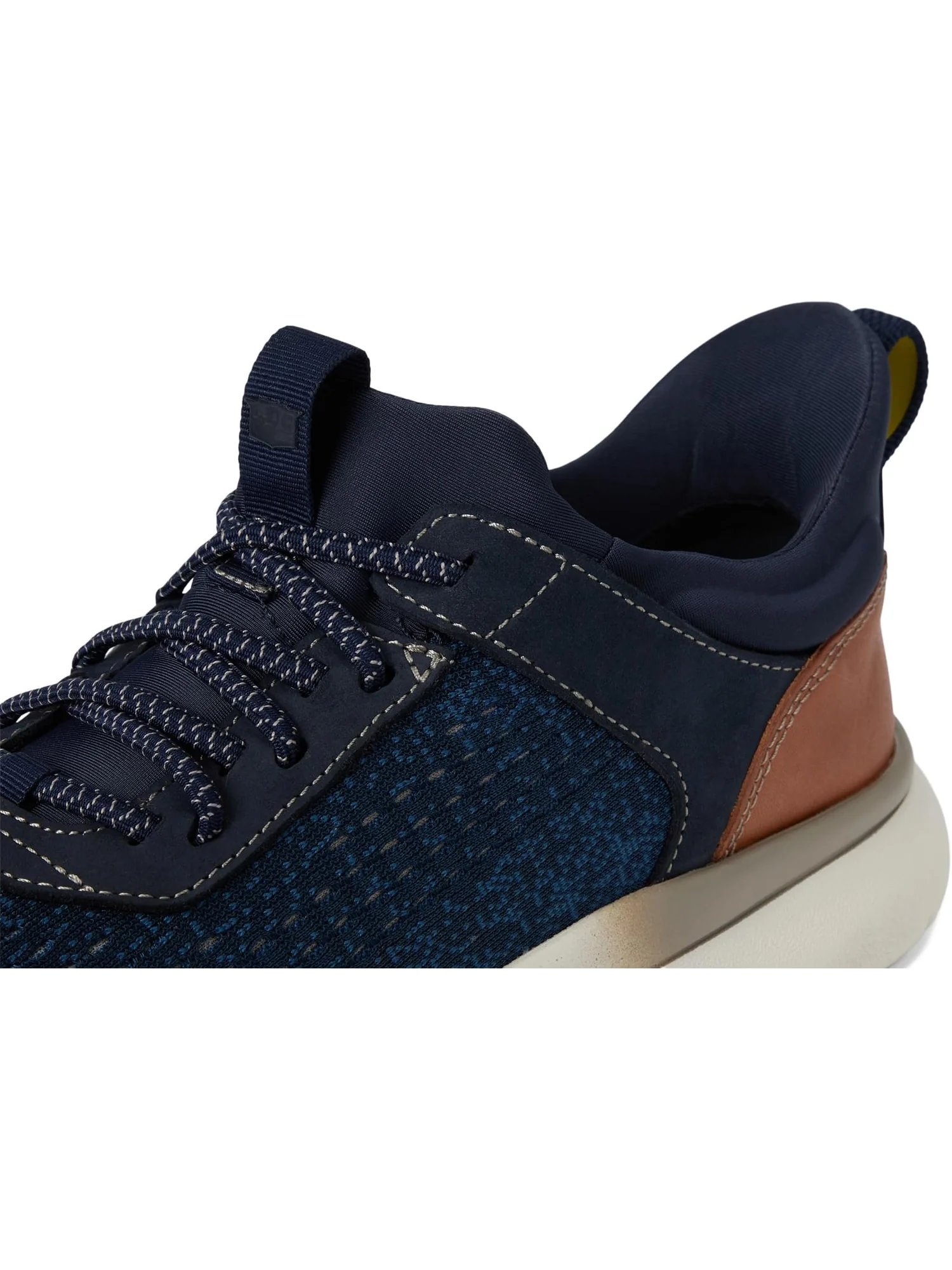 Кроссовки Florsheim Fleet Knit Elastic Lace Sneakers — 6