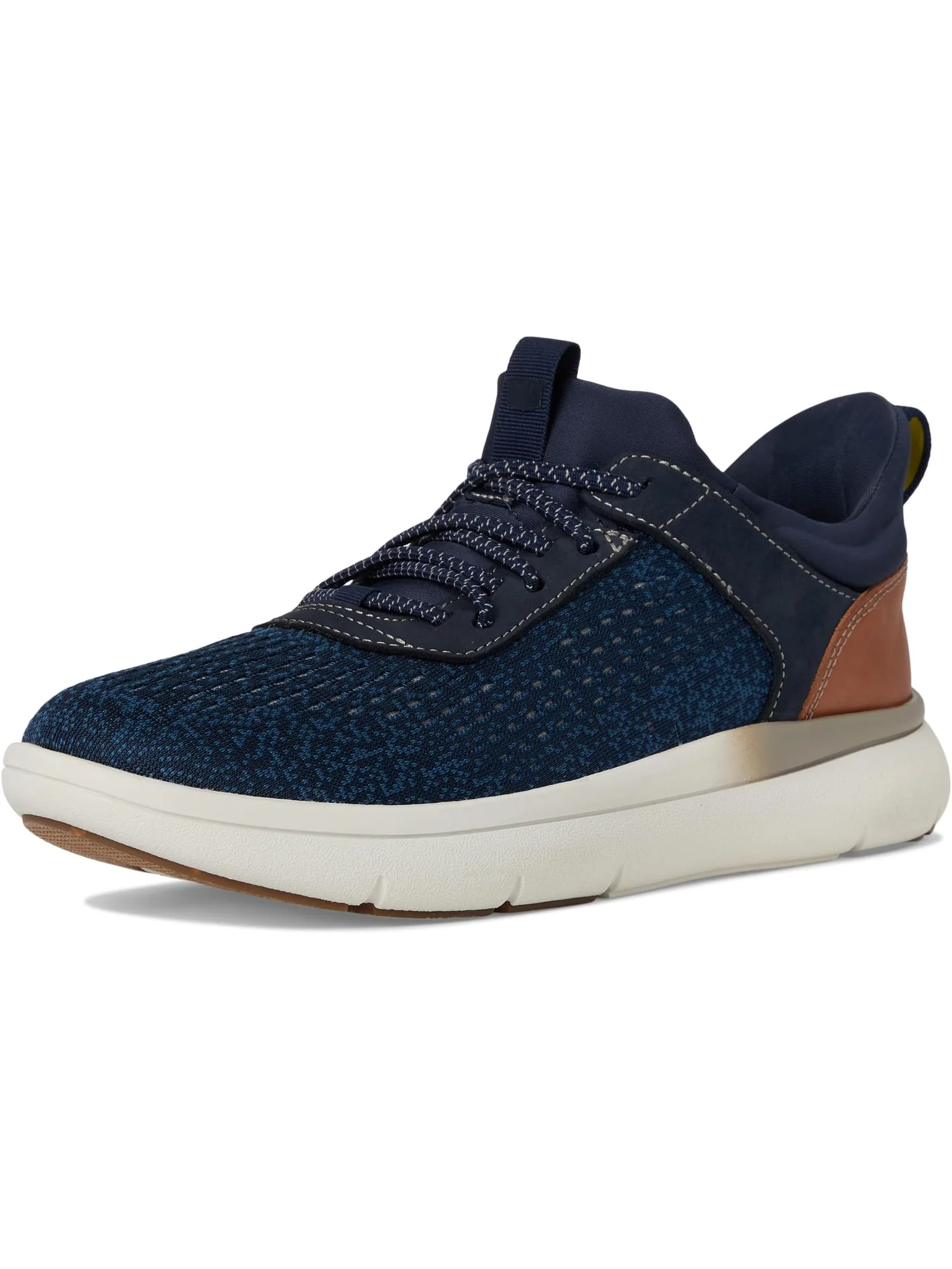 Кроссовки Florsheim Fleet Knit Elastic Lace Sneakers — 7