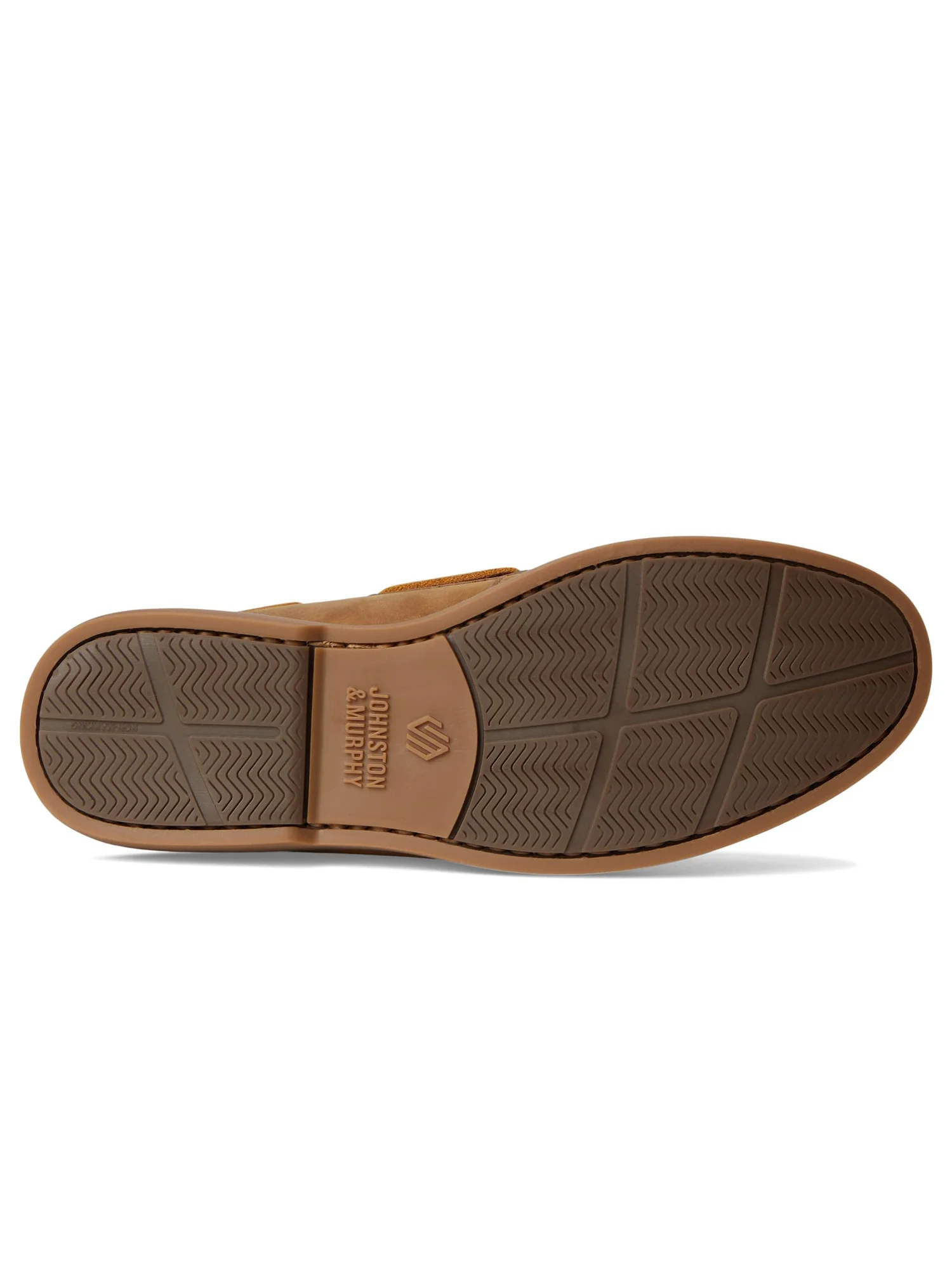 Туфли Johnston & Murphy Ventura 2-Eye Boat Shoe — 3