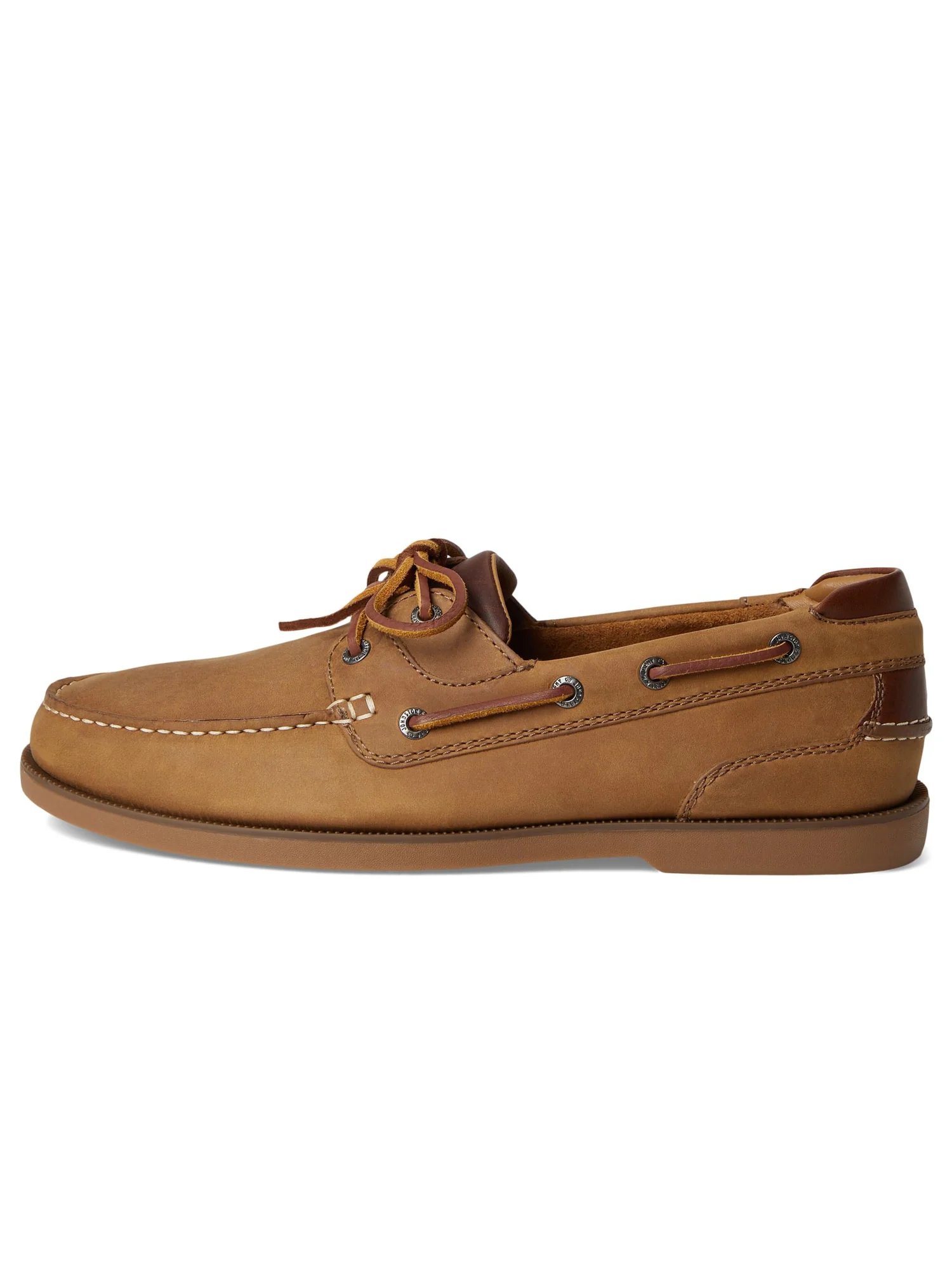 Туфли Johnston & Murphy Ventura 2-Eye Boat Shoe — 4