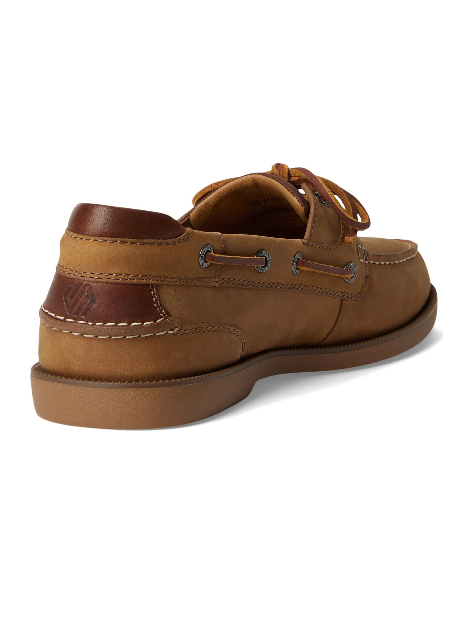 Туфли Johnston & Murphy Ventura 2-Eye Boat Shoe — 5