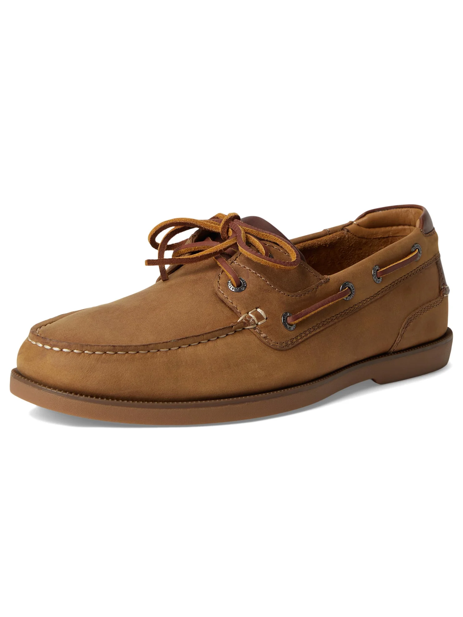 Туфли Johnston & Murphy Ventura 2-Eye Boat Shoe — 7