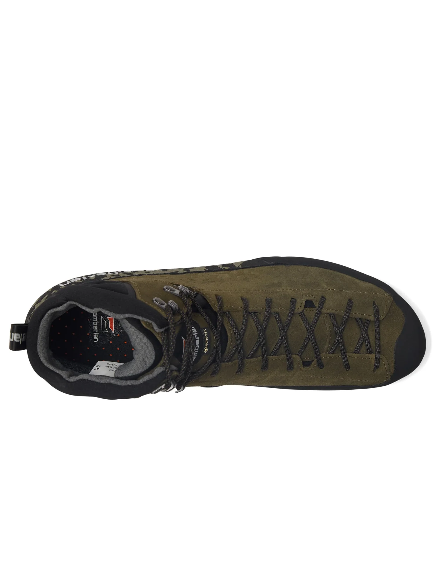 Туфли Zamberlan Salathe' Trek GTX RR — 2