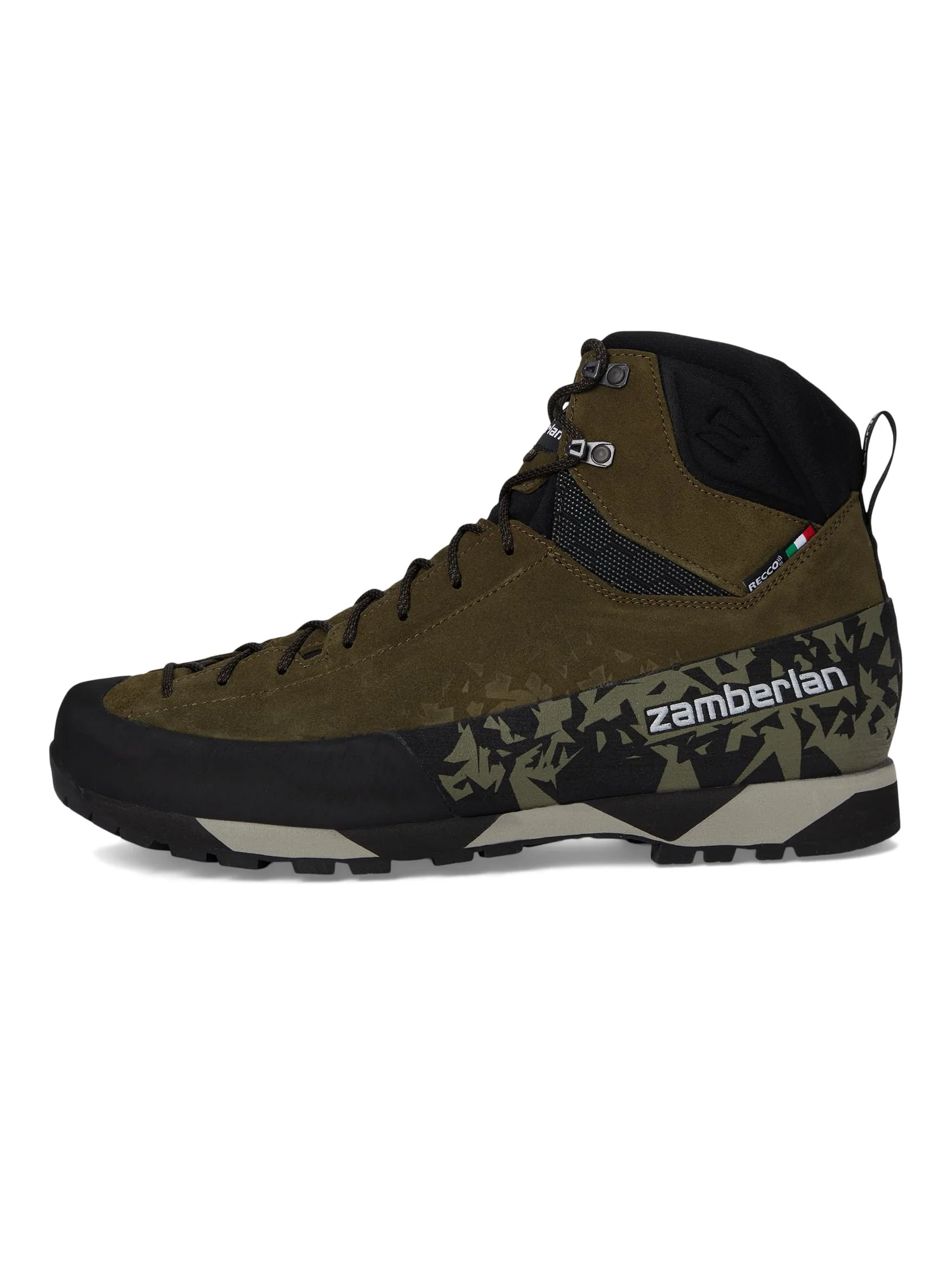 Туфли Zamberlan Salathe' Trek GTX RR — 4