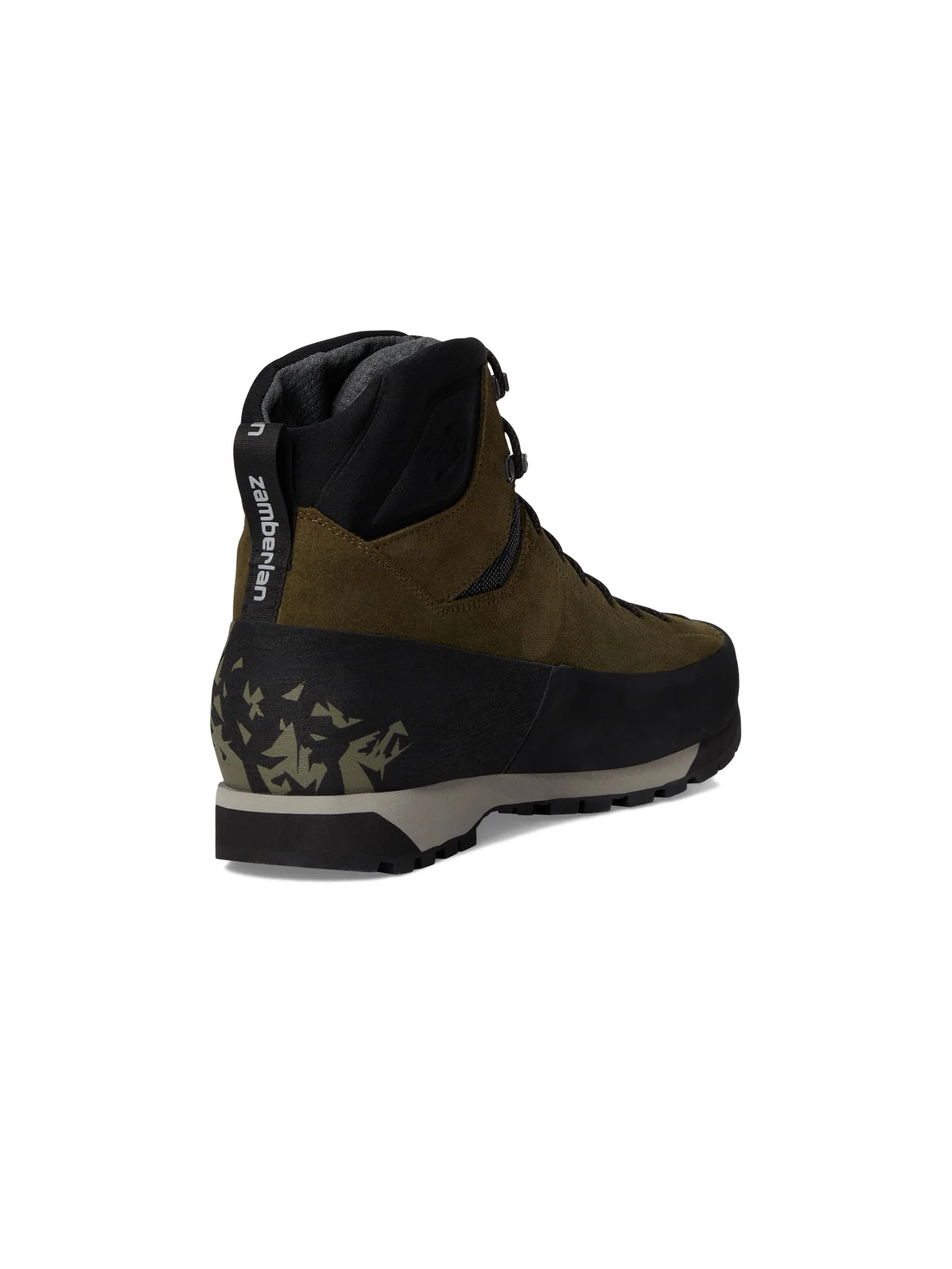 Туфли Zamberlan Salathe' Trek GTX RR — 5
