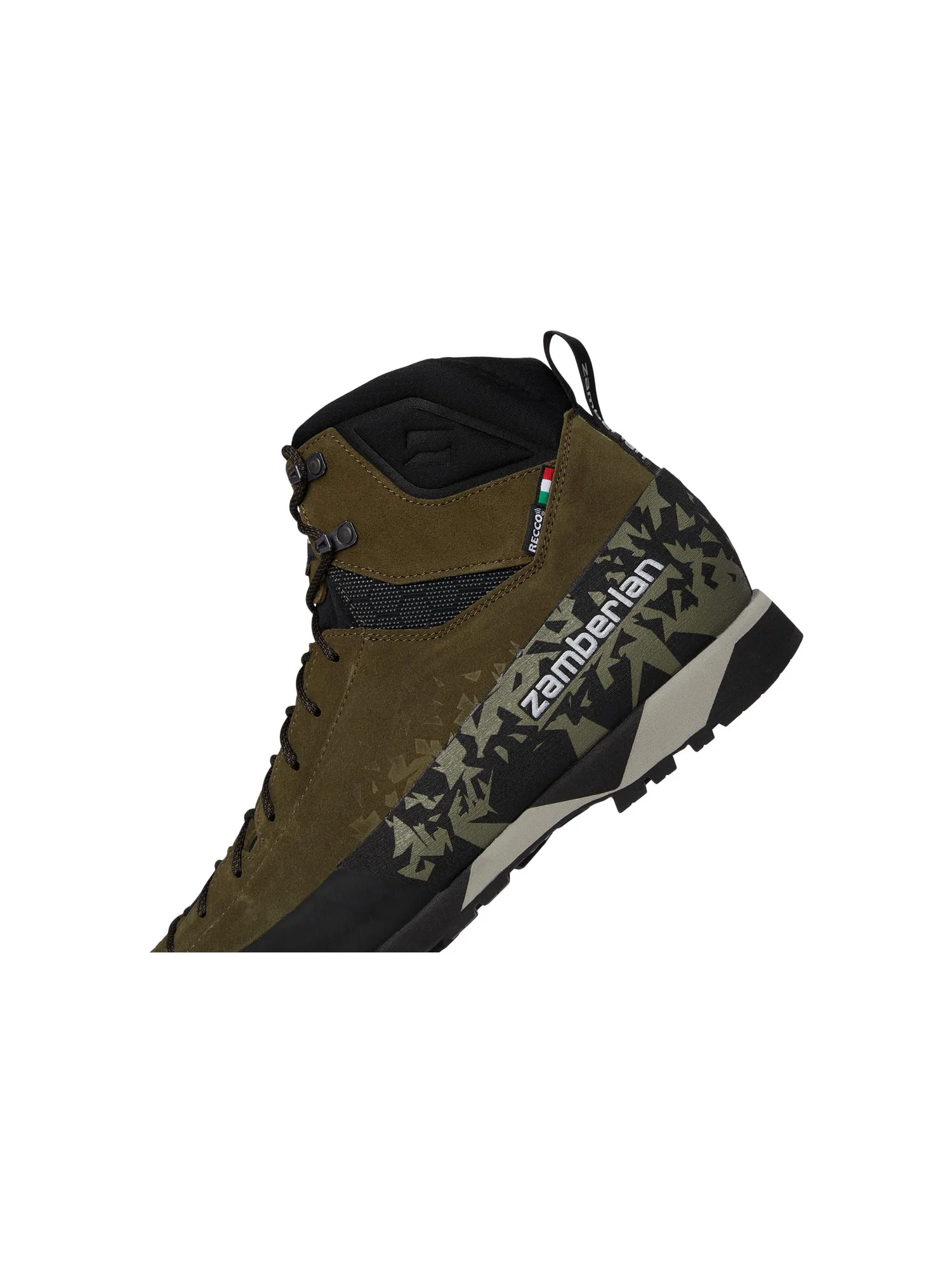Туфли Zamberlan Salathe' Trek GTX RR — 6