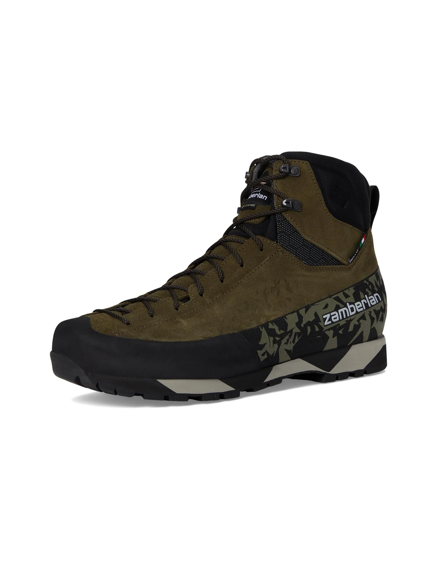 Туфли Zamberlan Salathe' Trek GTX RR — 7