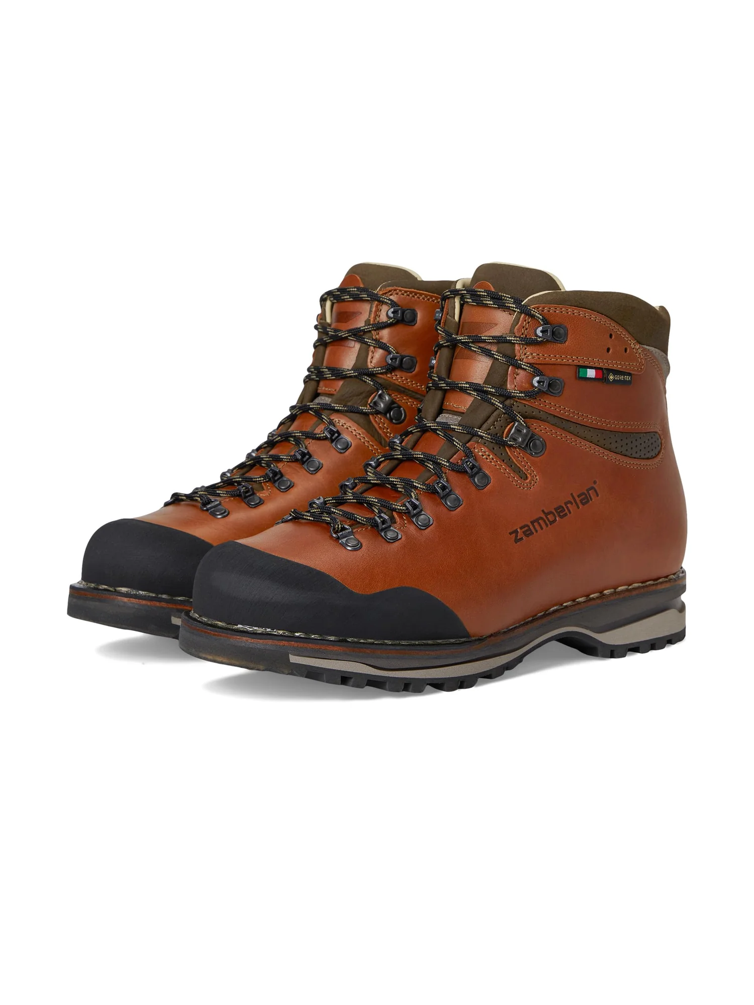 Туфли Zamberlan Tofane GTX RR NW — коричневый