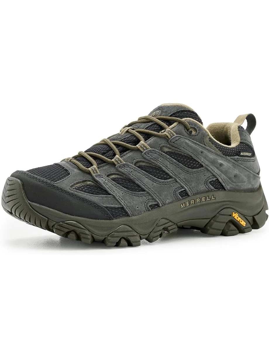 Мужские треккинговые ботинки Merrell Moab 3 Waterproof — 1