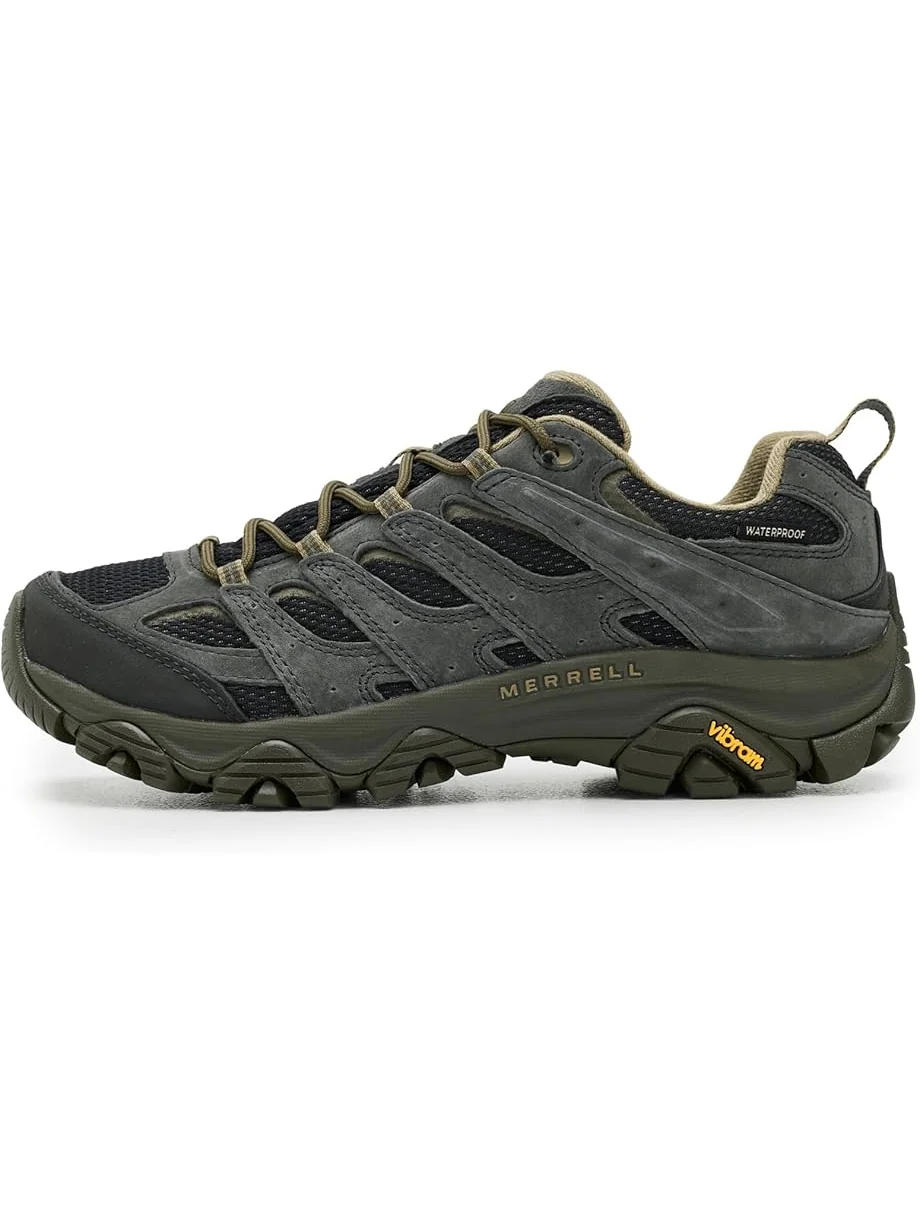 Мужские треккинговые ботинки Merrell Moab 3 Waterproof — 4