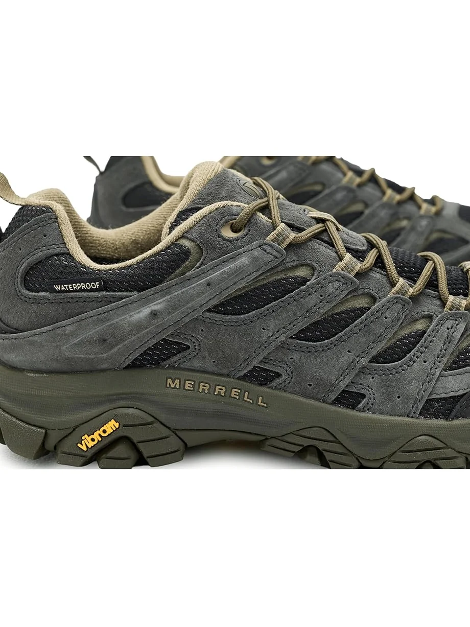 Мужские треккинговые ботинки Merrell Moab 3 Waterproof — 6