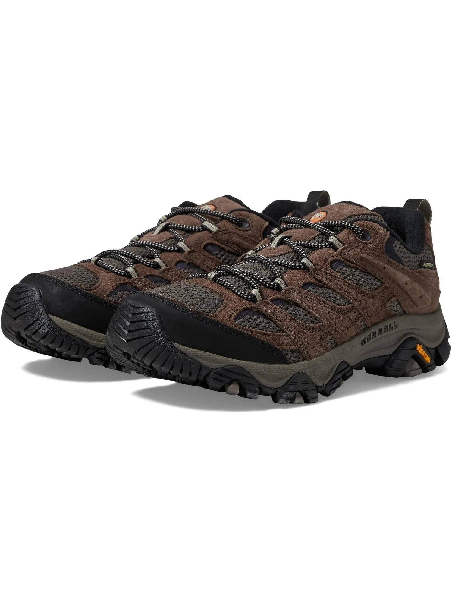 Походная обувь водонепроницаемая Moab 3 Waterproof Merrell — 1