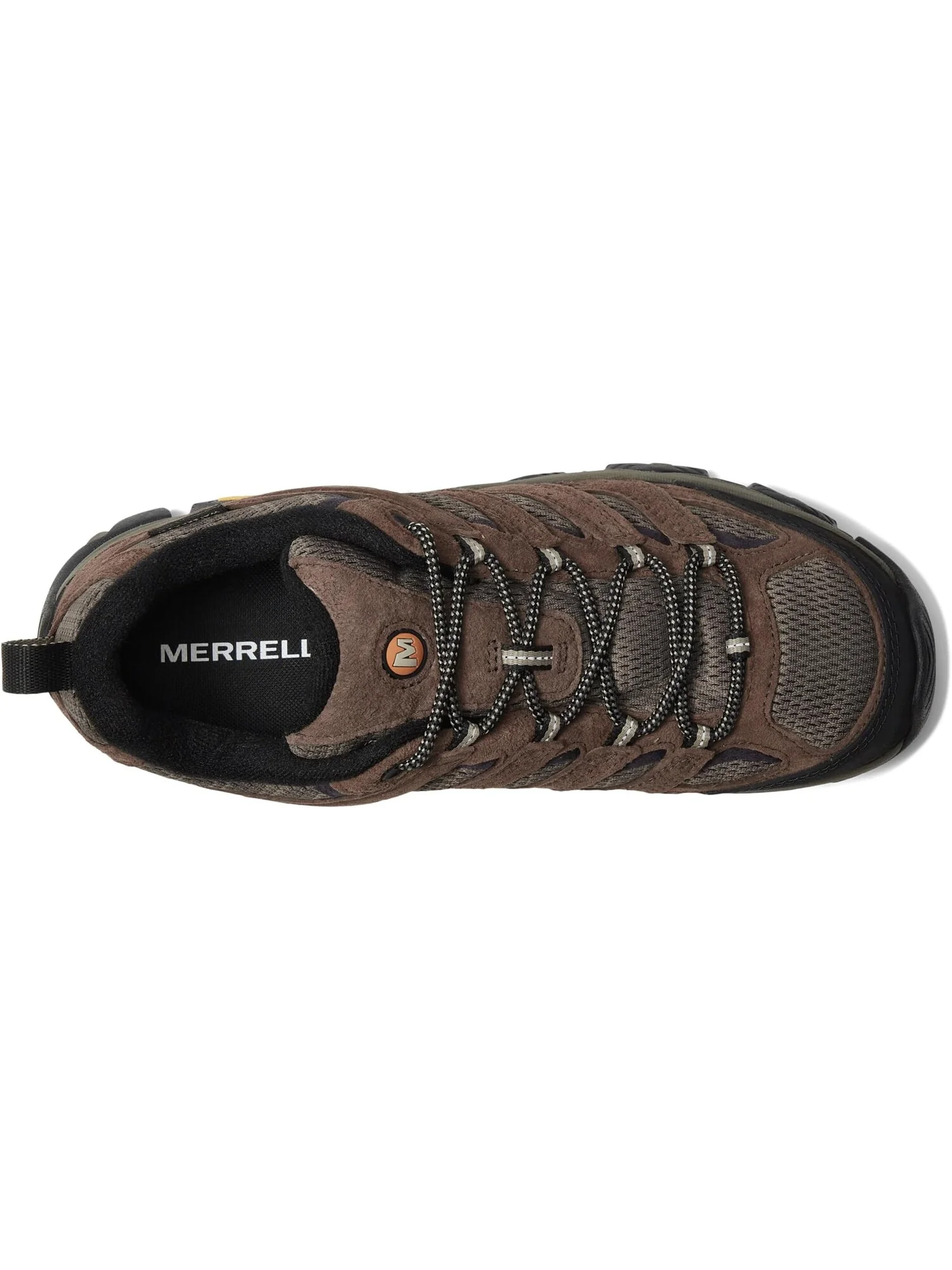Походная обувь водонепроницаемая Moab 3 Waterproof Merrell — 2