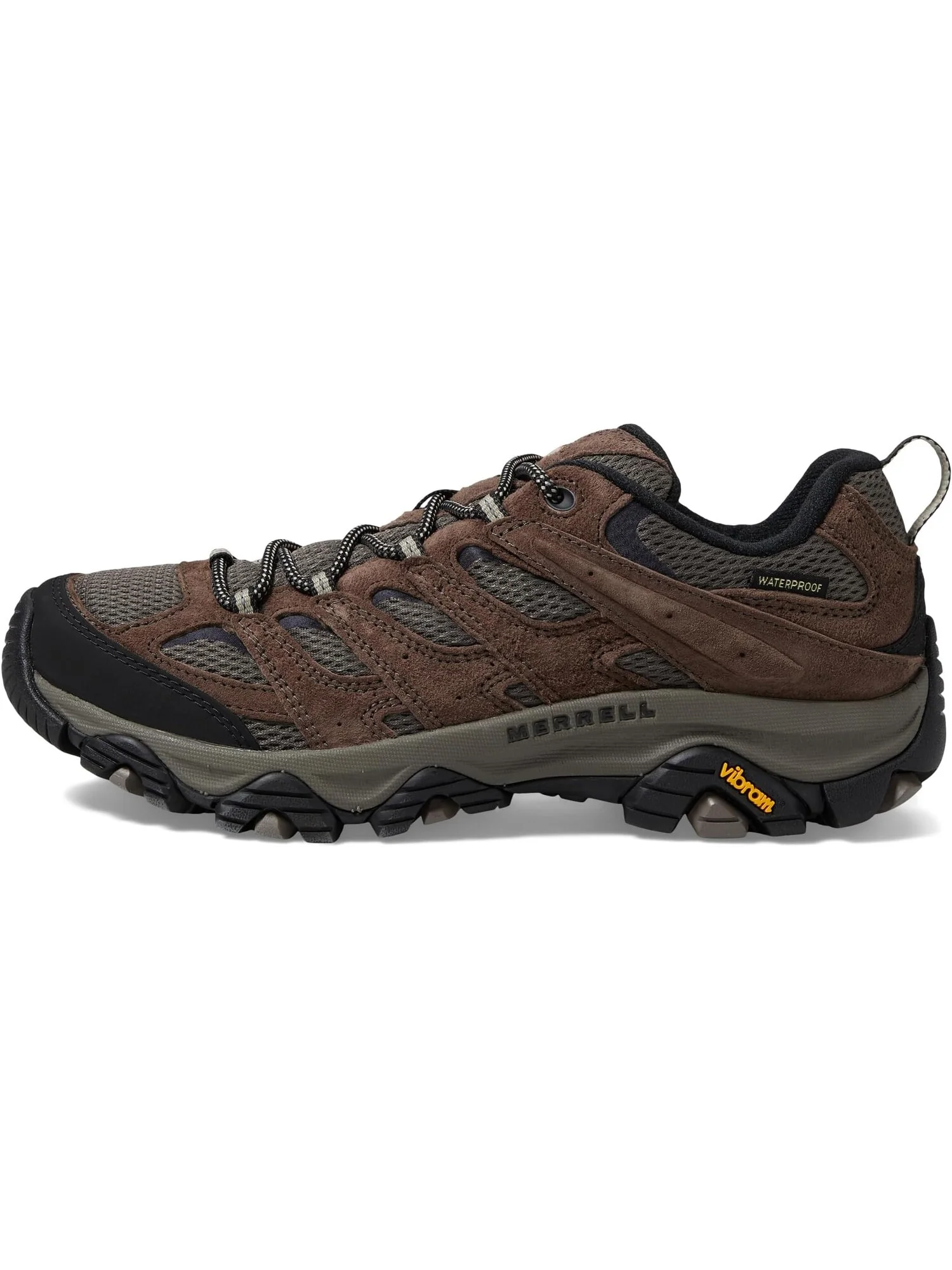 Походная обувь водонепроницаемая Moab 3 Waterproof Merrell — 4
