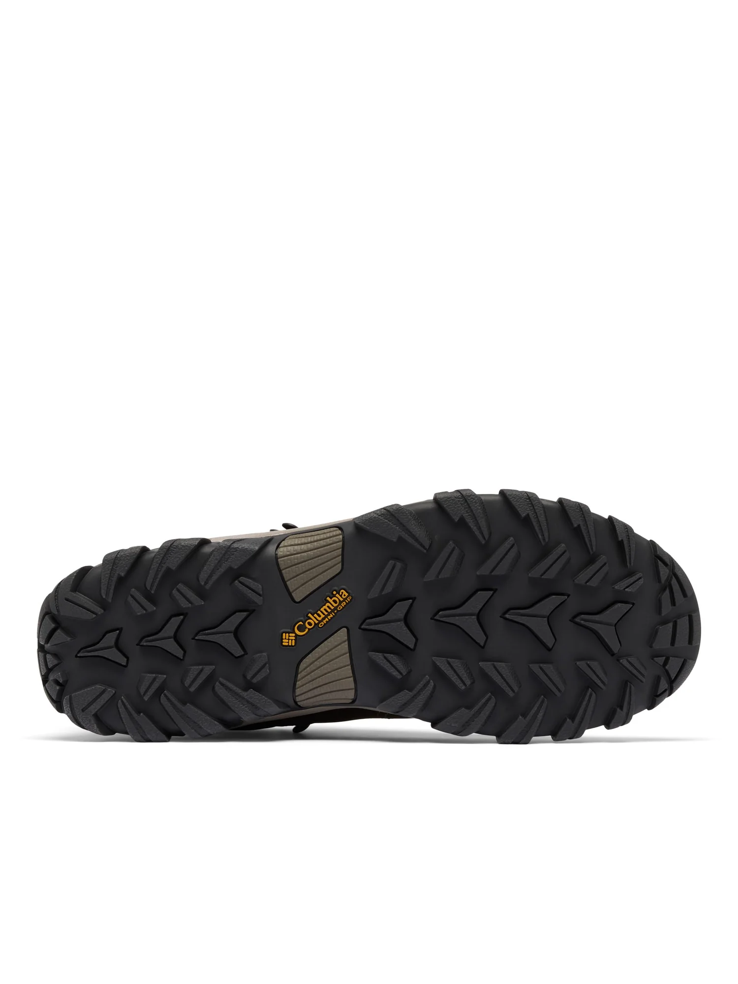 Туфли Columbia Newton Ridge Plus II Waterproof, цвет Cordovan/Squash — 3