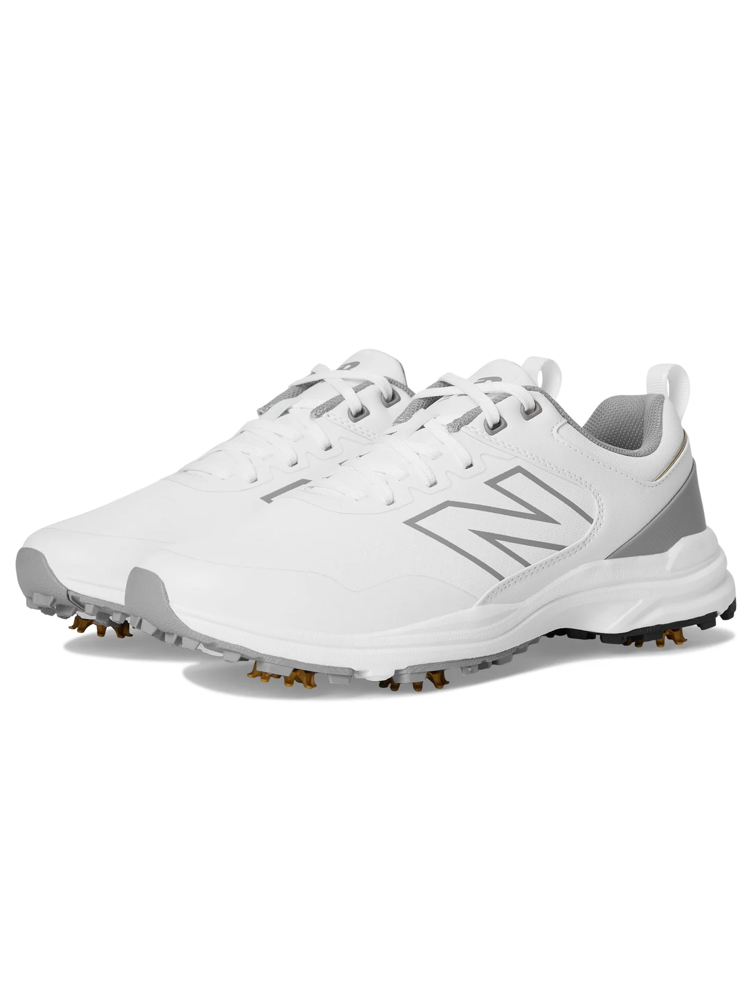 Туфли New Balance Golf Brighton V2 — серый
