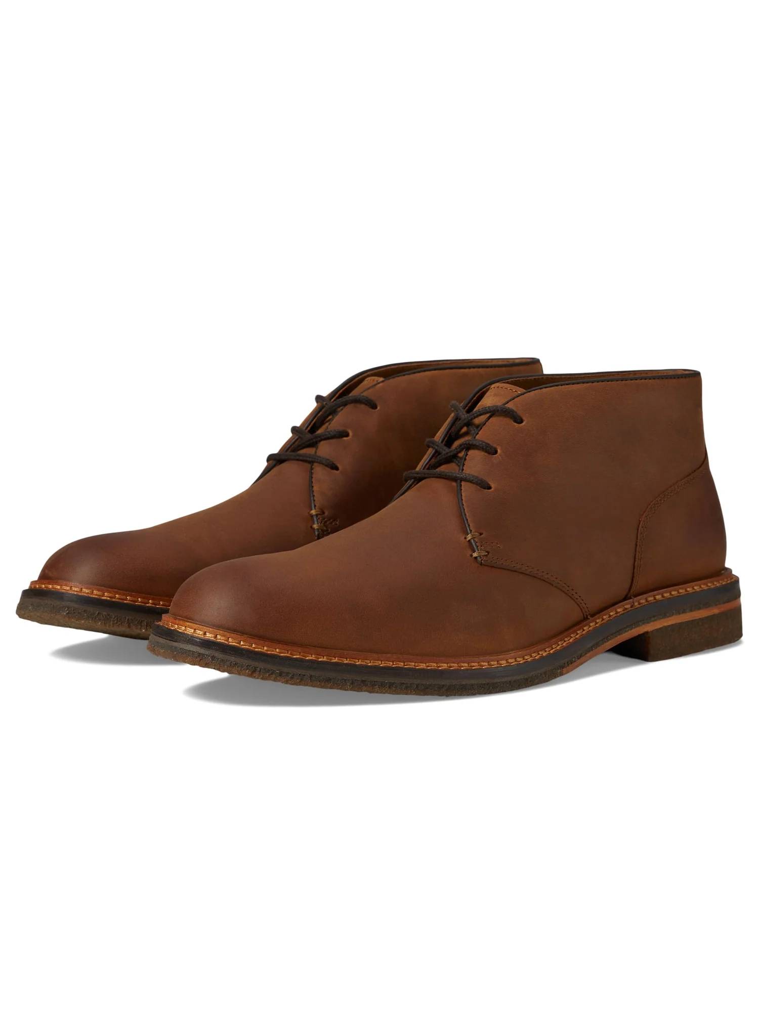 Туфли Johnston & Murphy Calder Chukka — 1