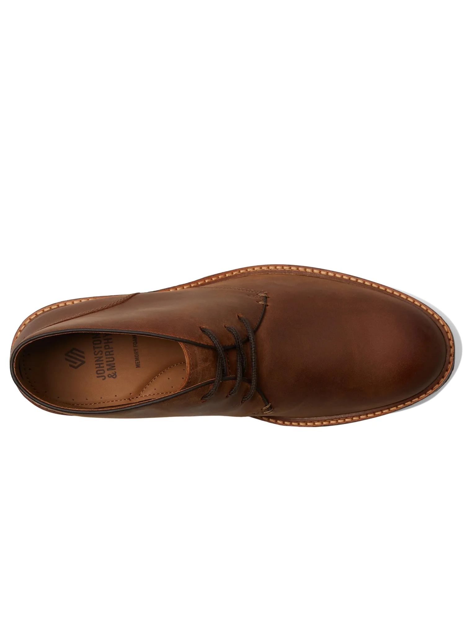 Туфли Johnston & Murphy Calder Chukka — 2