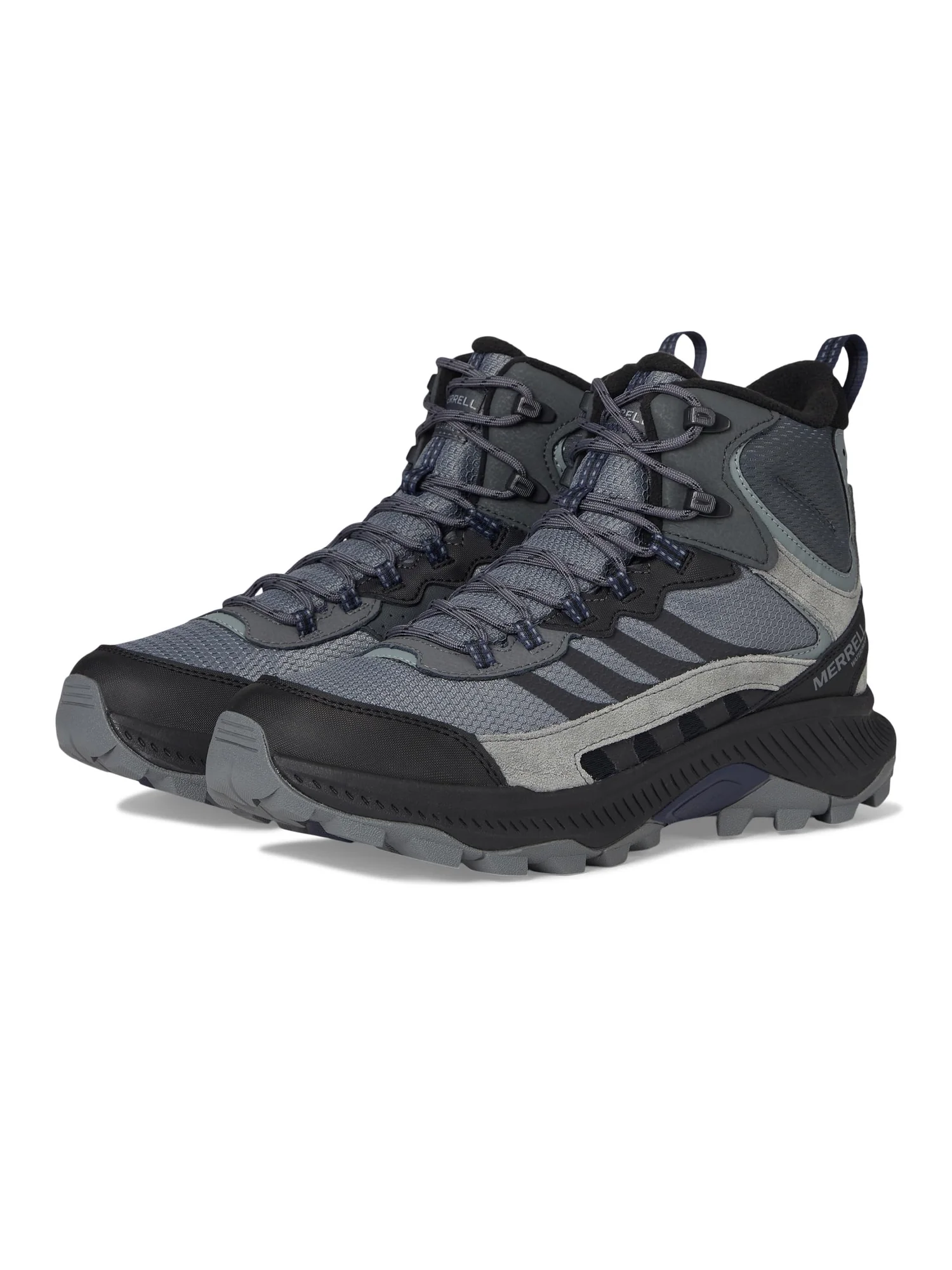Туфли Merrell Speed Strike 2 Thermo Mid Waterproof — 1