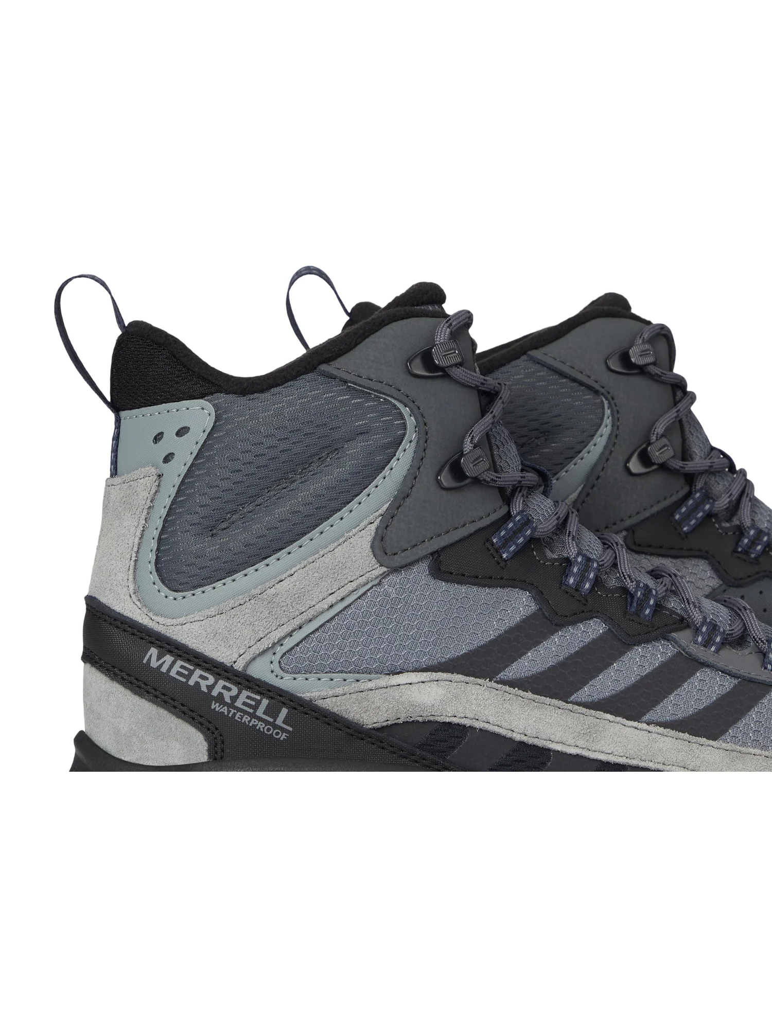 Туфли Merrell Speed Strike 2 Thermo Mid Waterproof — 6