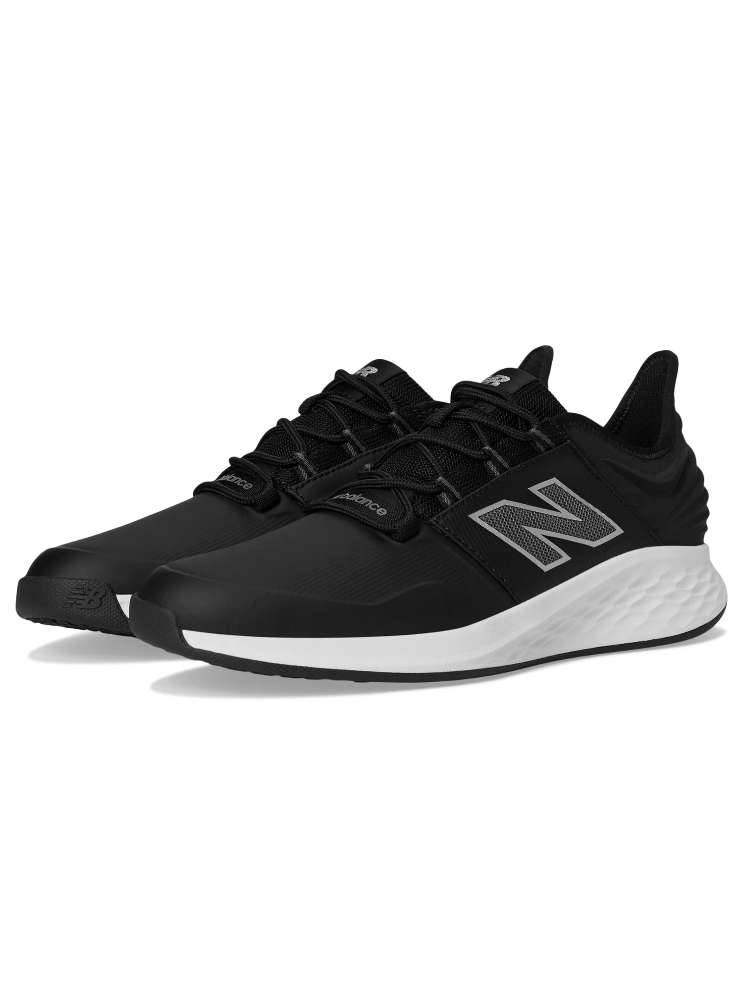 Туфли New Balance Golf Fresh Foam Roav Golf V2 — серый