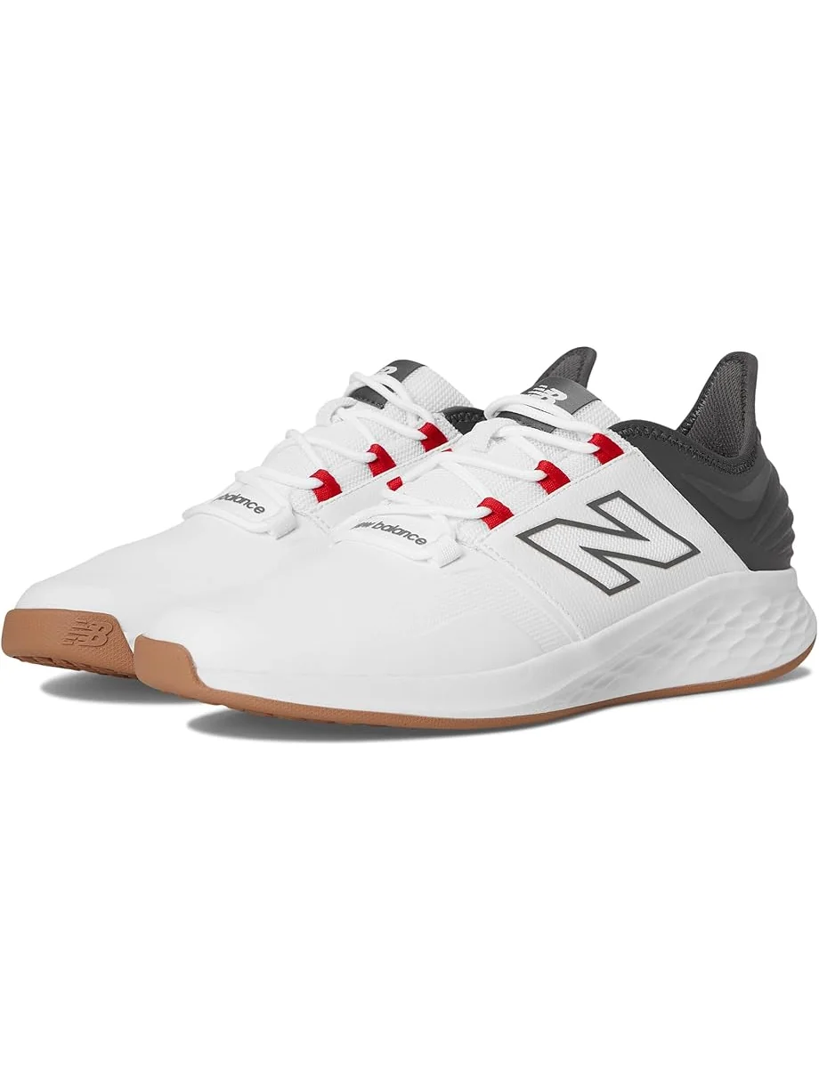 Кроссовки New Balance Golf Fresh Foam Roav Golf V2 — белый