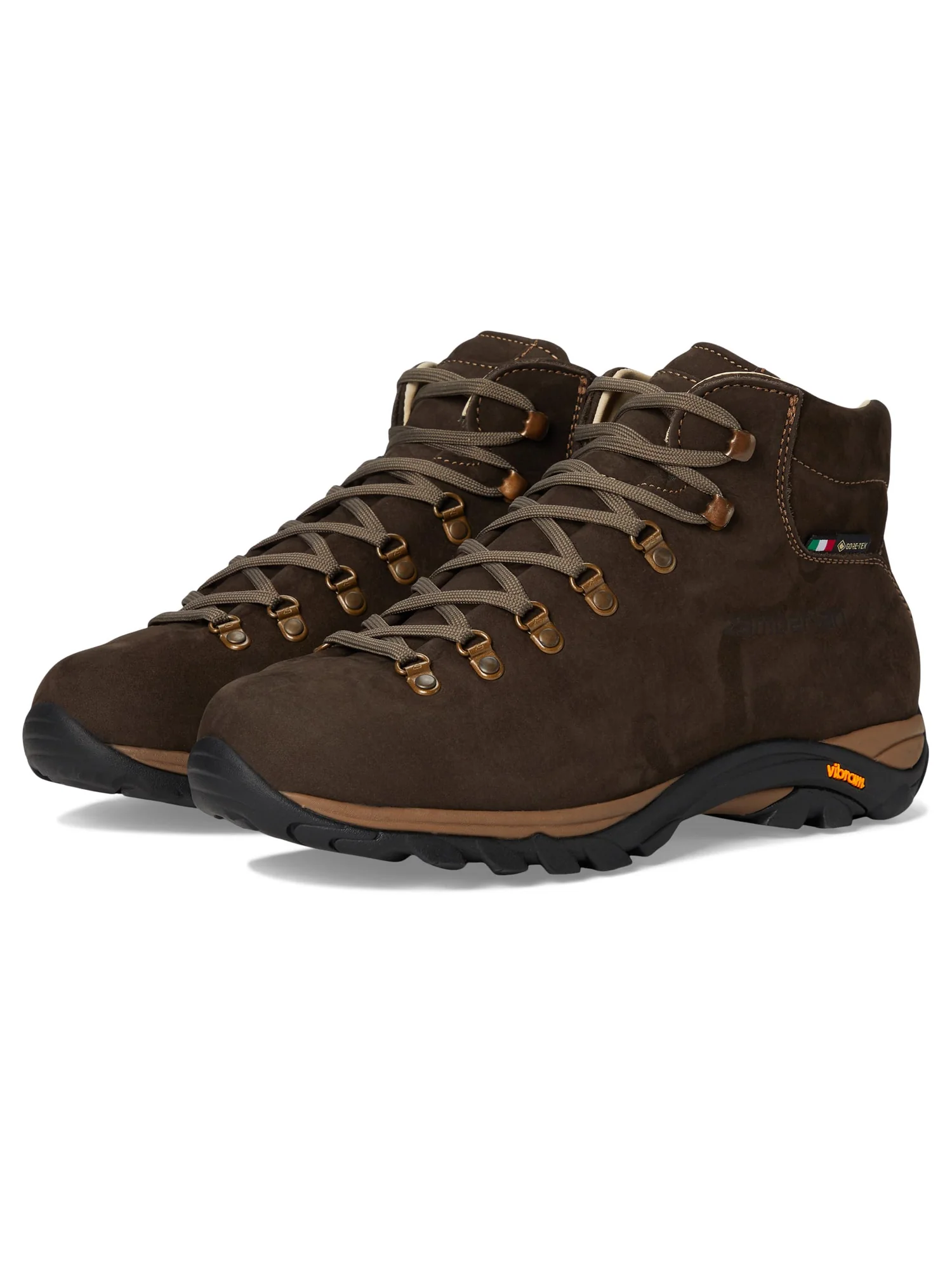 Туфли Zamberlan Trail Lite Evo GTX — коричневый