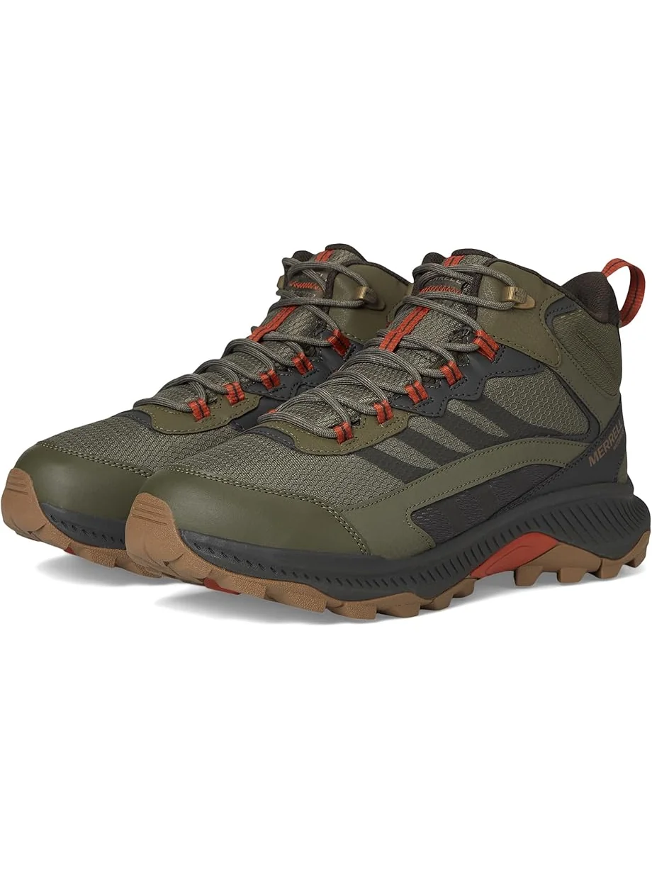 Ботинки Merrell Speed Strike 2 Mid Waterproof — 1
