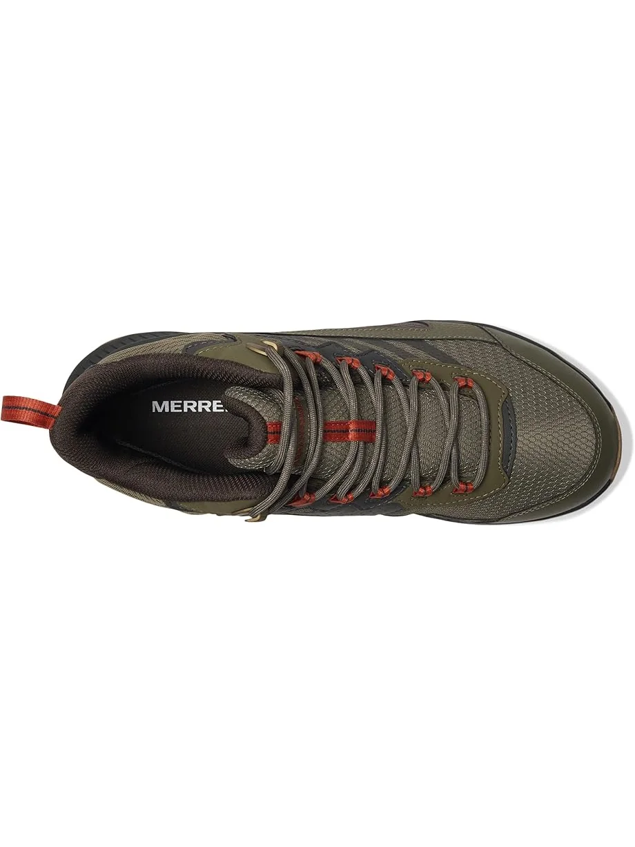 Ботинки Merrell Speed Strike 2 Mid Waterproof — 2