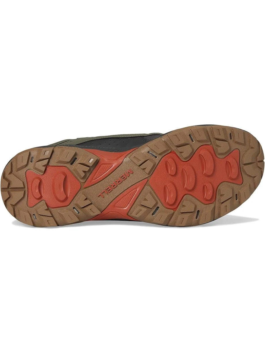 Ботинки Merrell Speed Strike 2 Mid Waterproof — 3