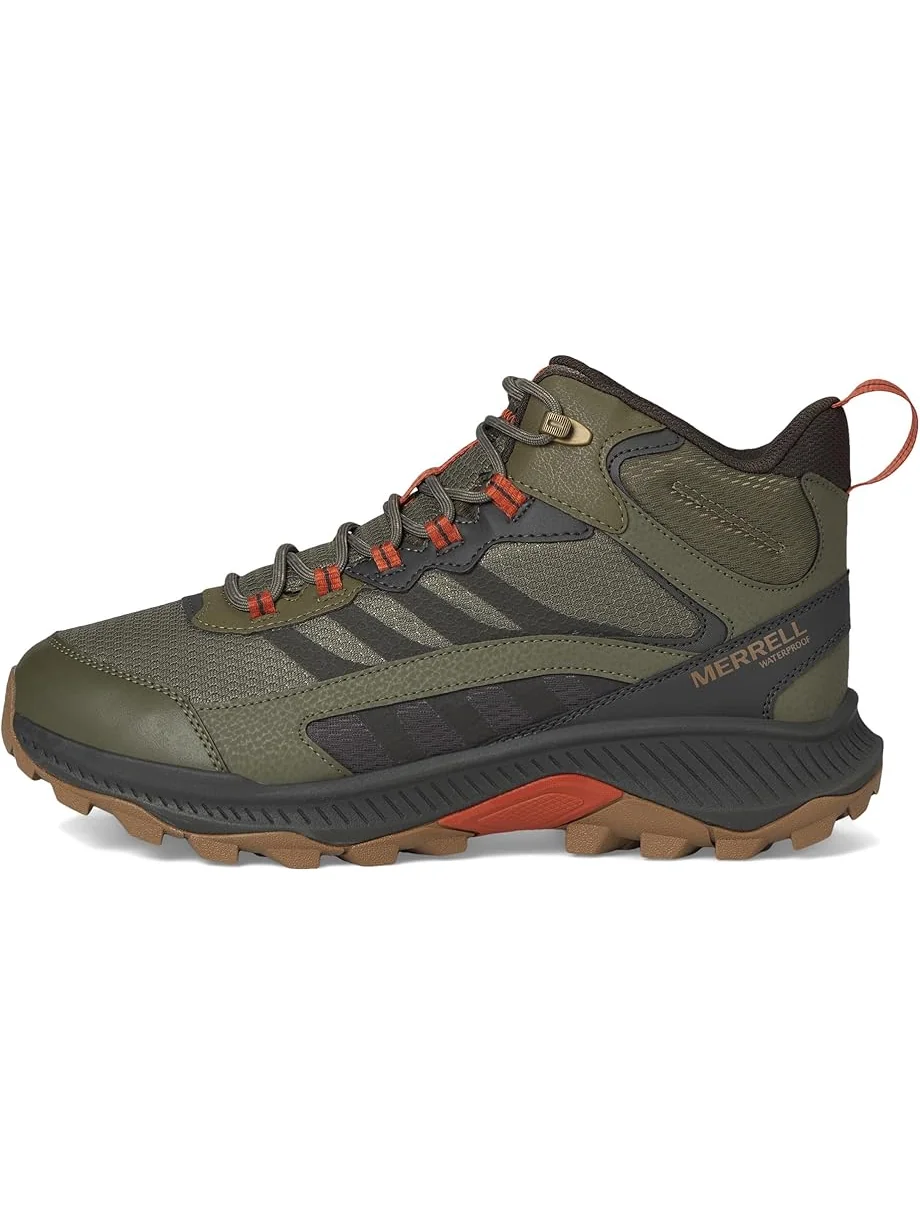 Ботинки Merrell Speed Strike 2 Mid Waterproof — 4