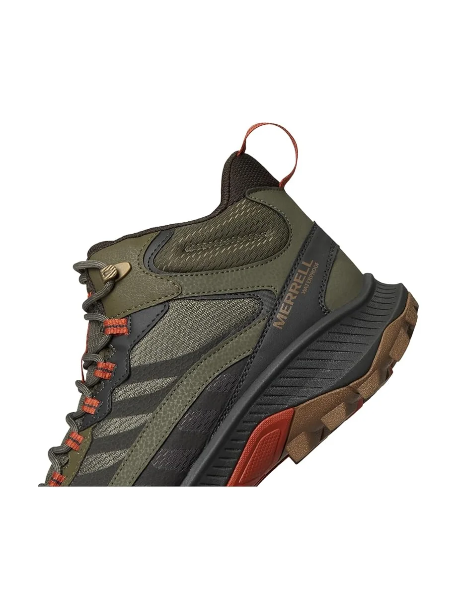 Ботинки Merrell Speed Strike 2 Mid Waterproof — 6