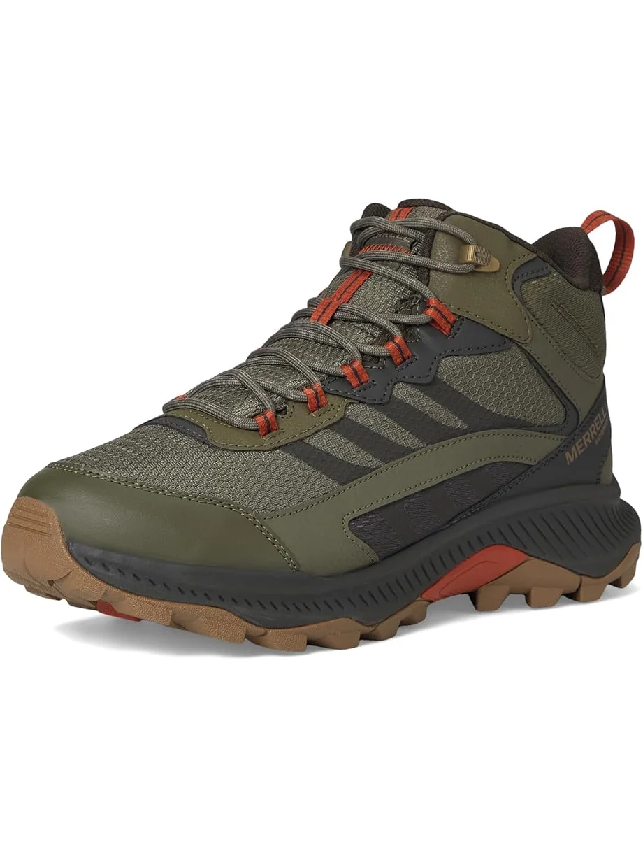 Ботинки Merrell Speed Strike 2 Mid Waterproof — 7