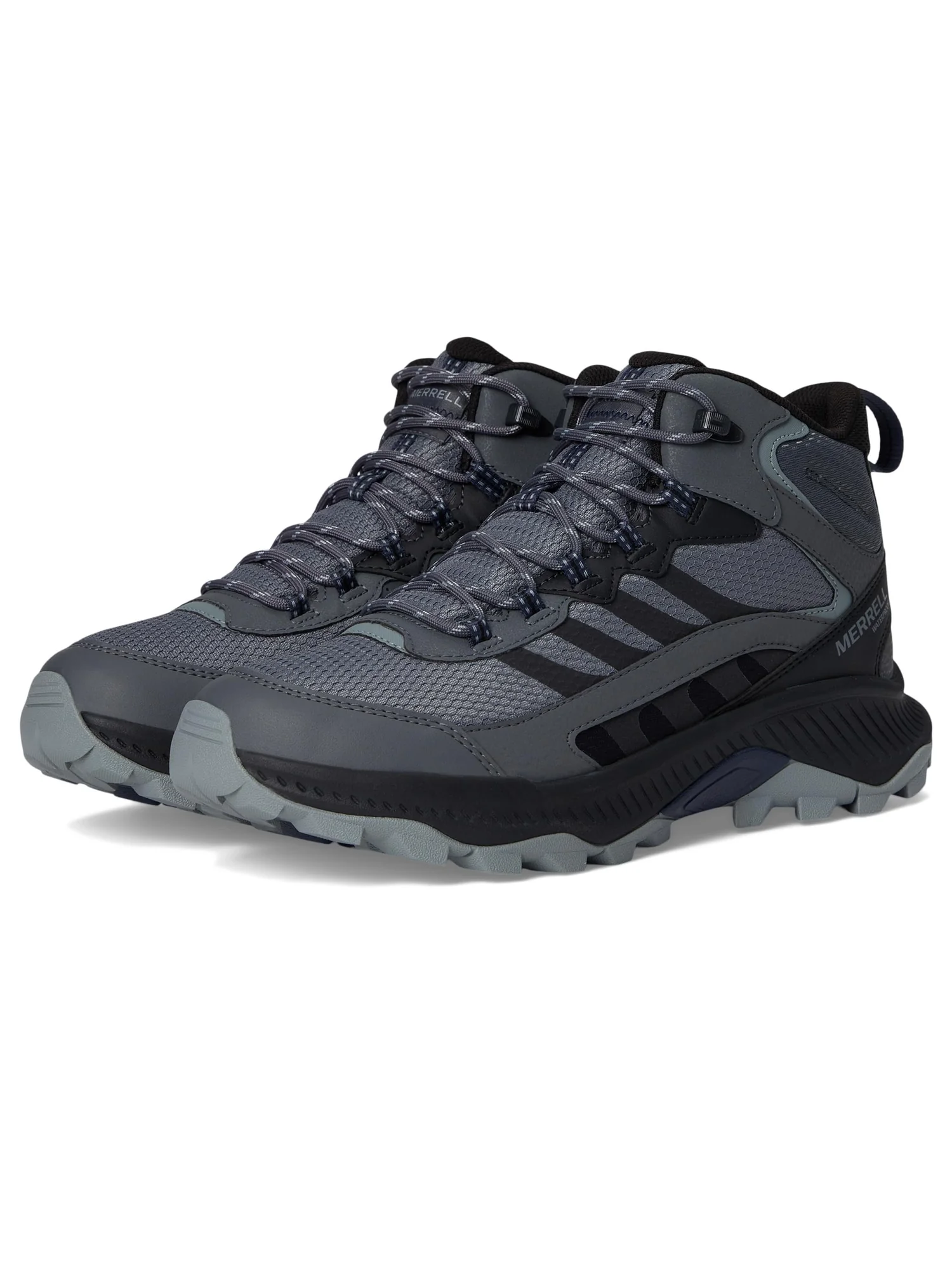 Туфли Merrell Speed Strike 2 Mid Waterproof — 1