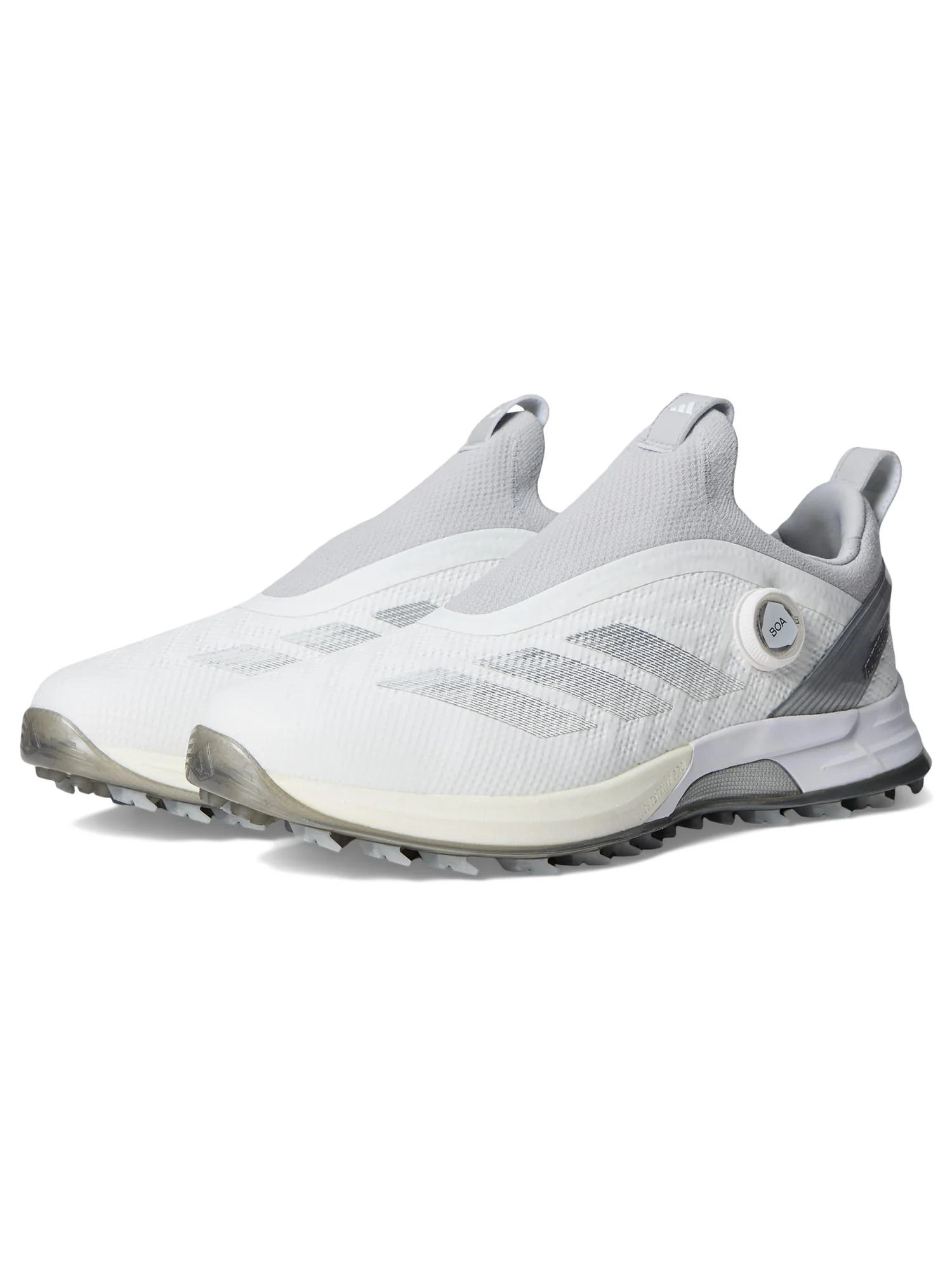 Туфли adidas Golf Adizero ZG BOA Spikeless Golf Shoes — 1